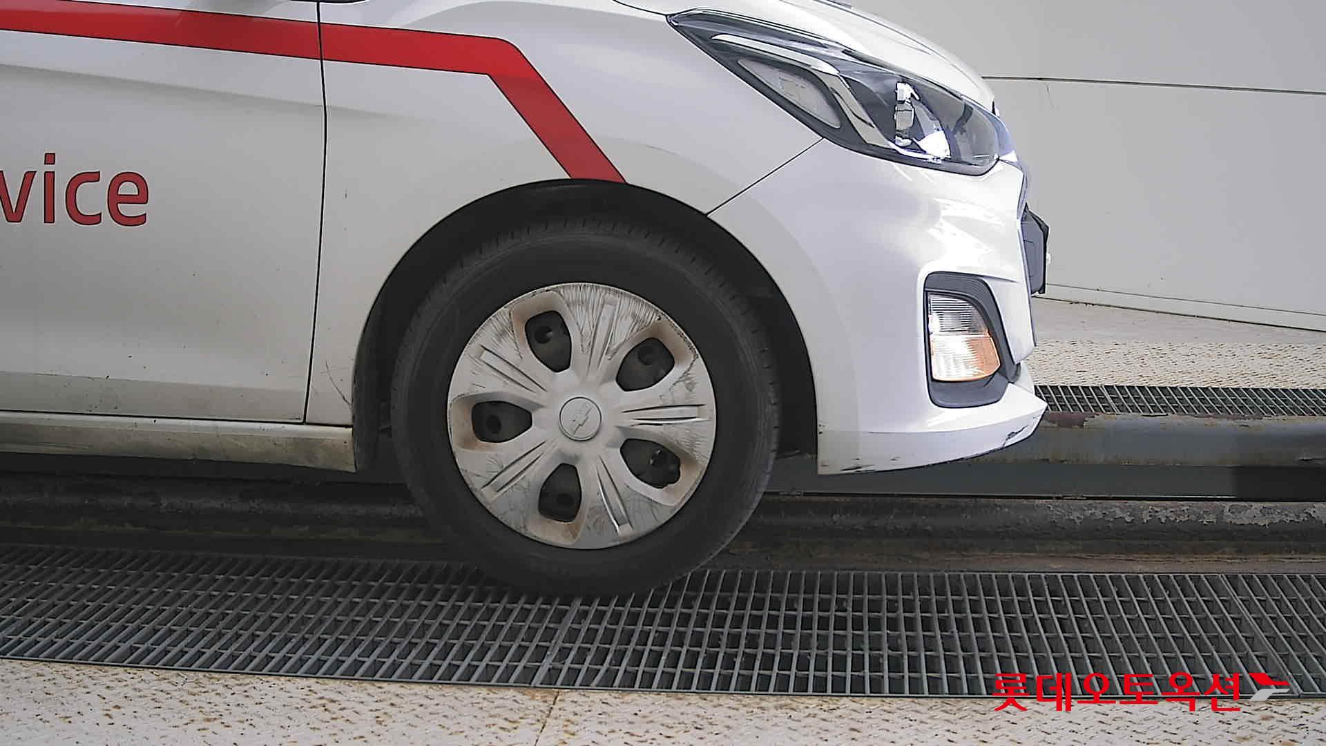 Korea G M Spark Van 1.0 id 3057730 из Кореи 23