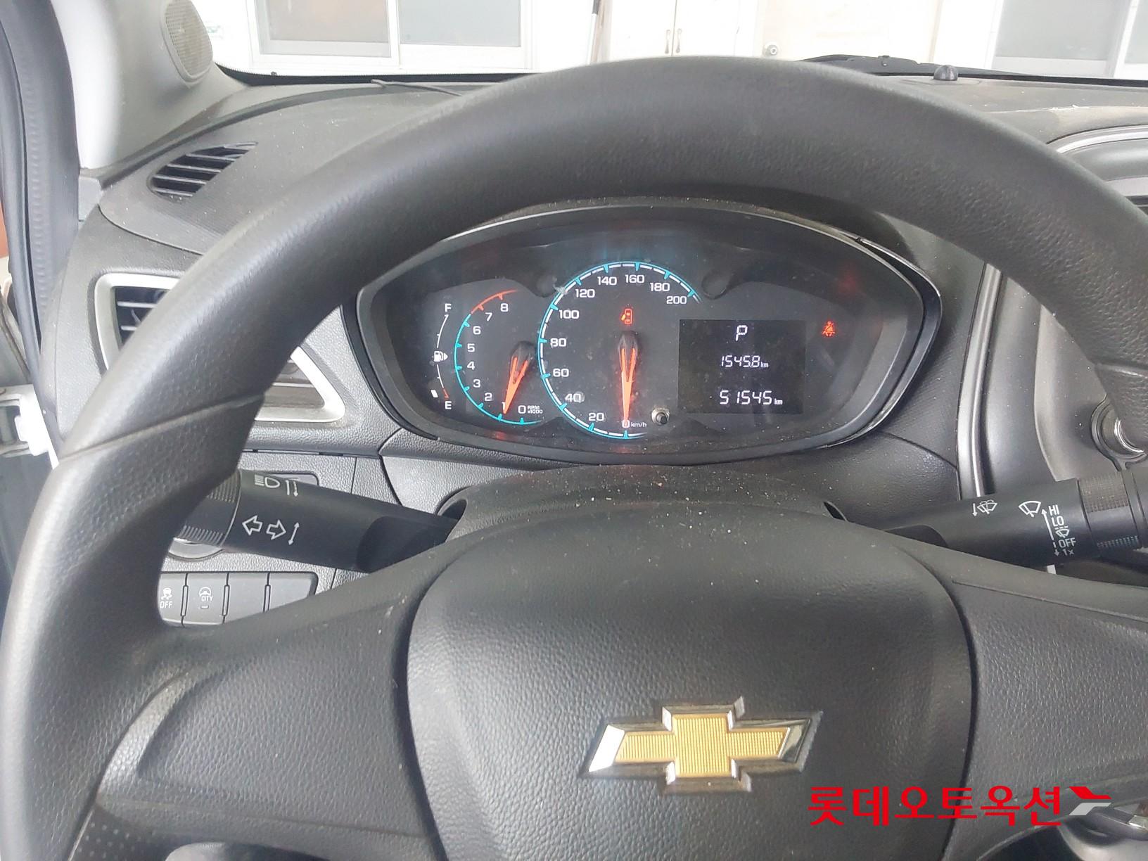 Korea G M Spark Van 1.0 id 3057730 из Кореи 29