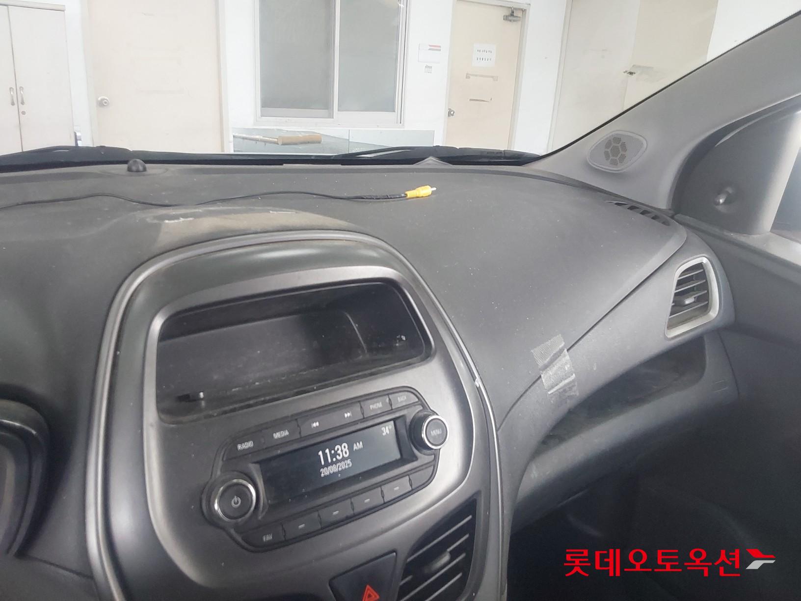 Korea G M Spark Van 1.0 id 3057730 из Кореи 31