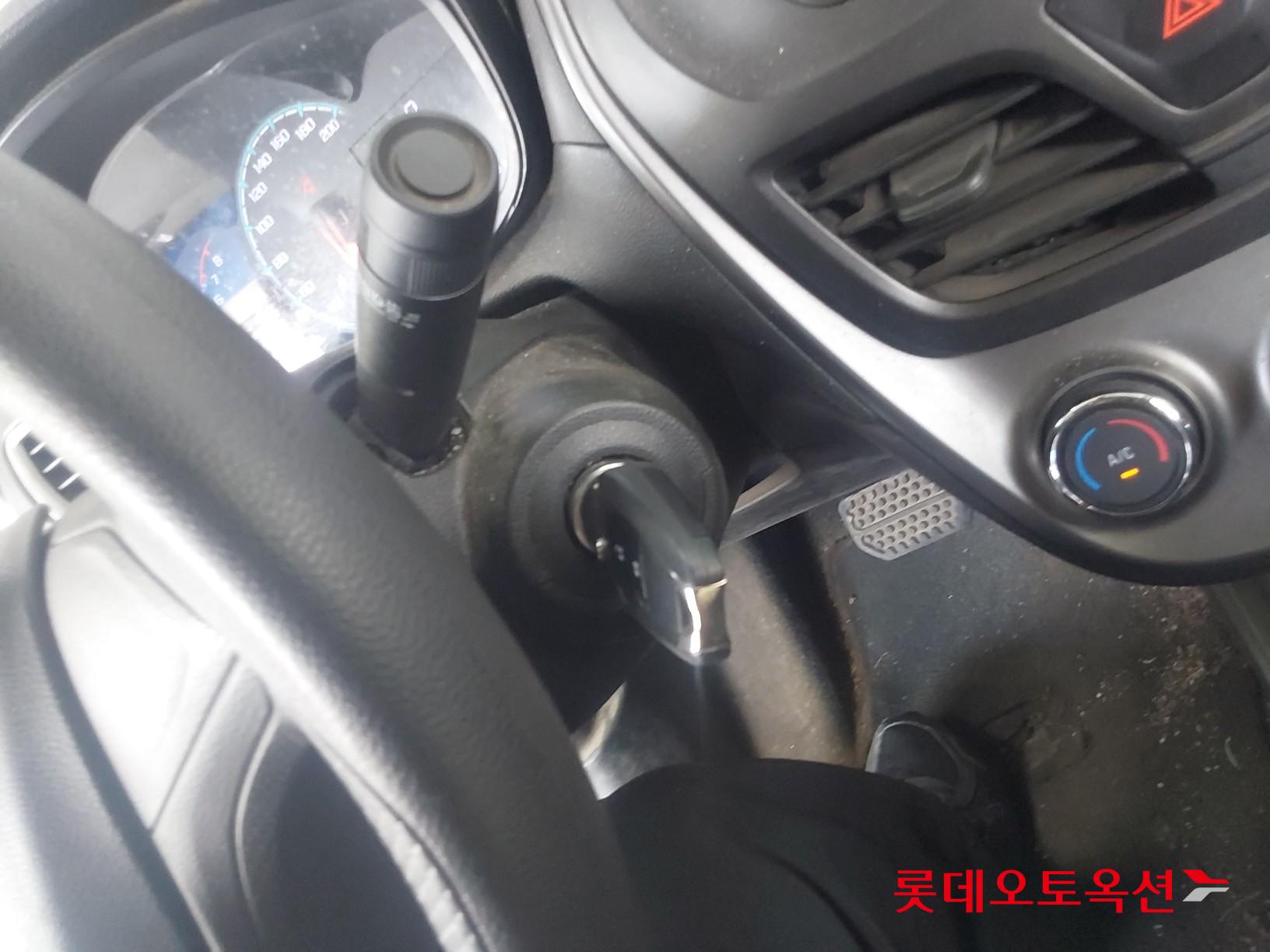 Korea G M Spark Van 1.0 id 3057730 из Кореи 33