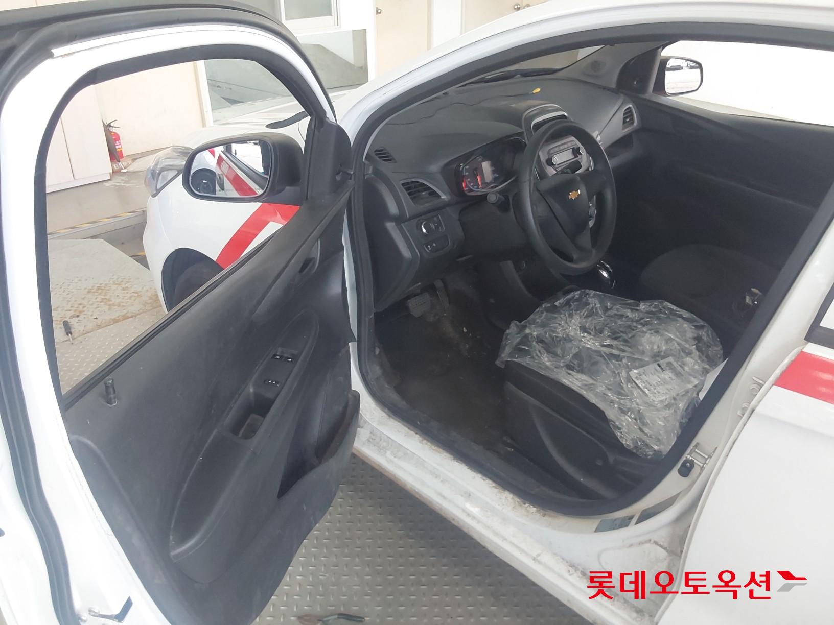 Korea G M Spark Van 1.0 id 3057730 из Кореи 35