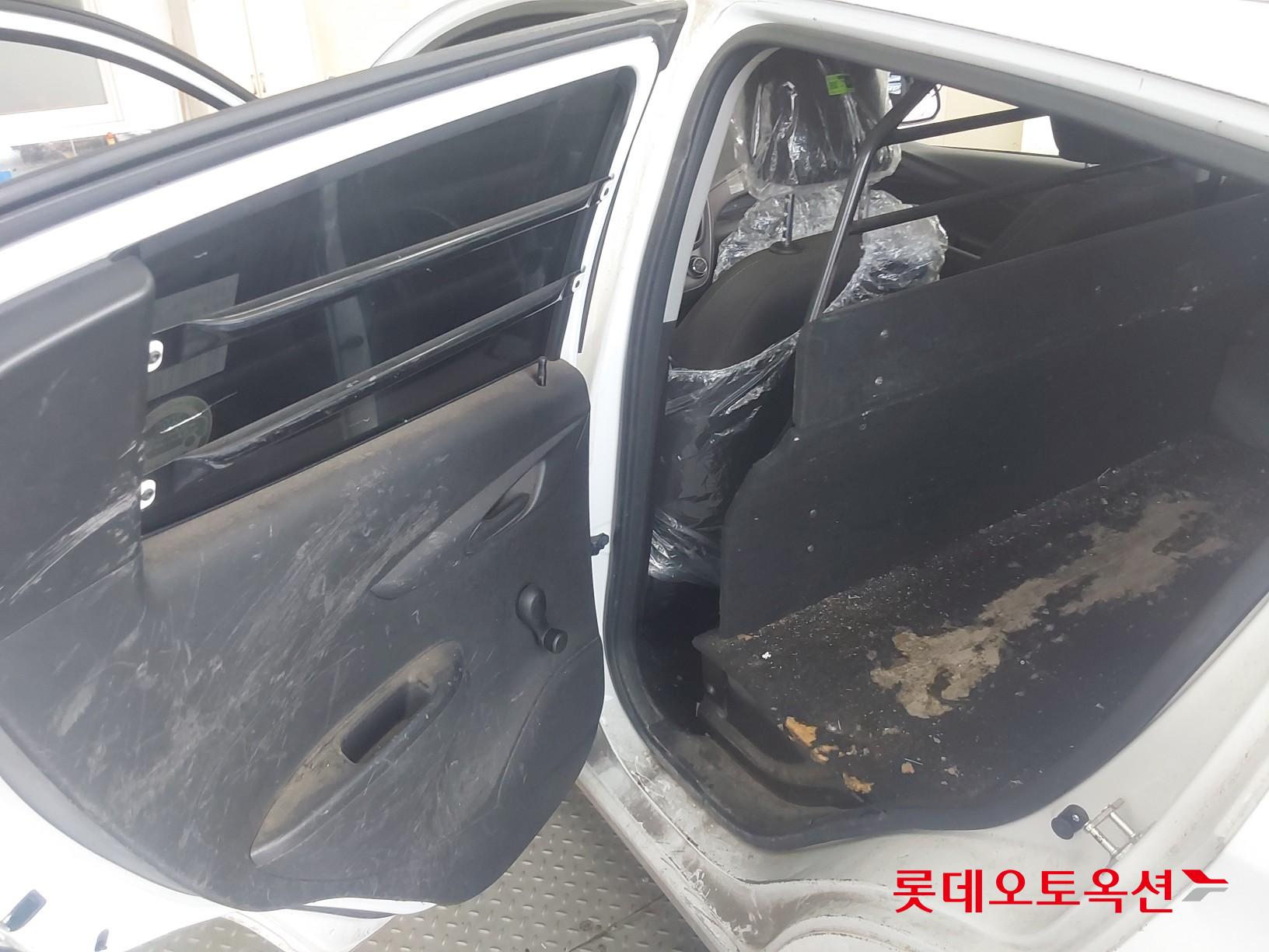 Korea G M Spark Van 1.0 id 3057730 из Кореи 36