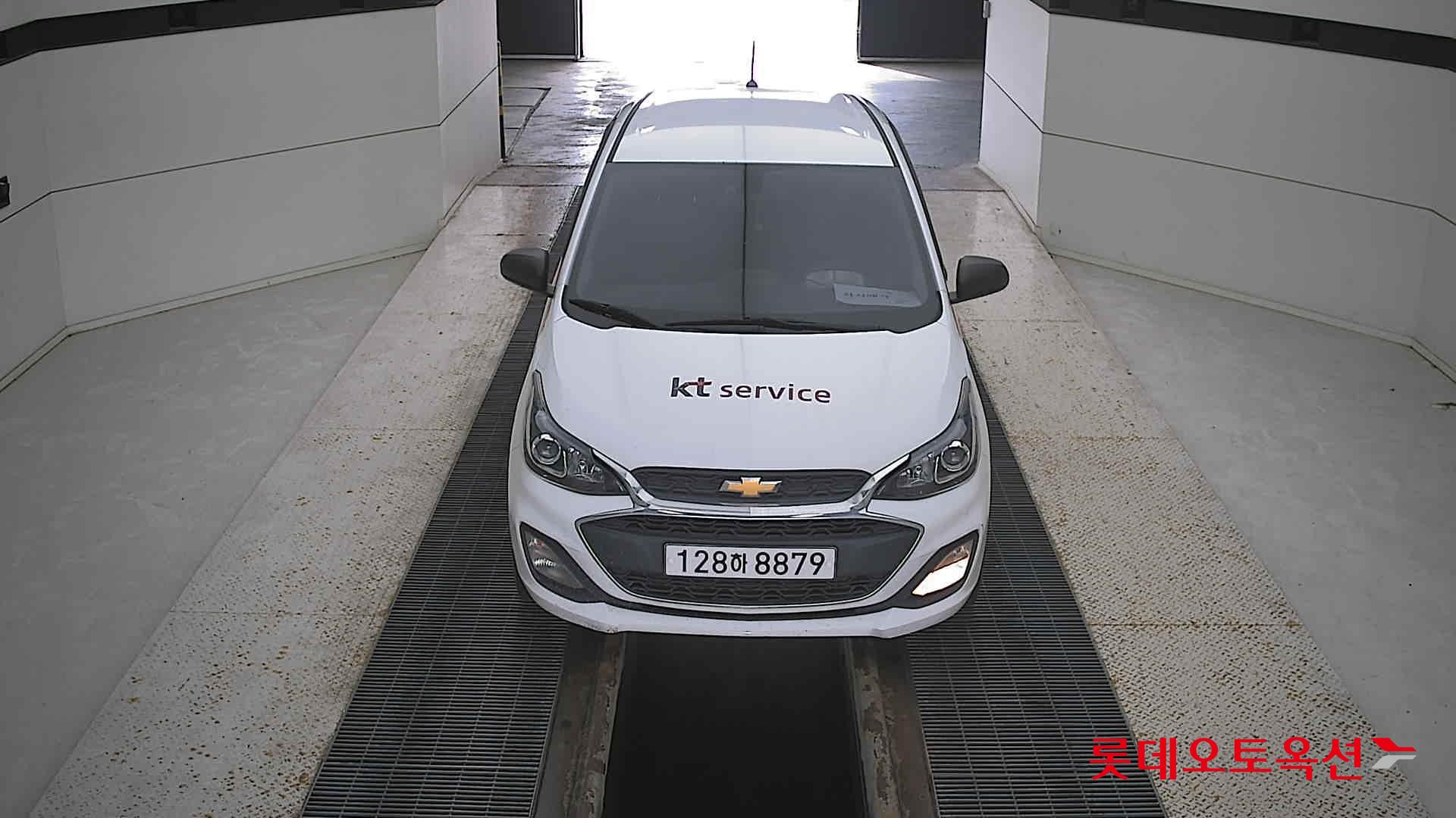 Korea G M Spark Van 1.0 id 3062805 из Кореи 8