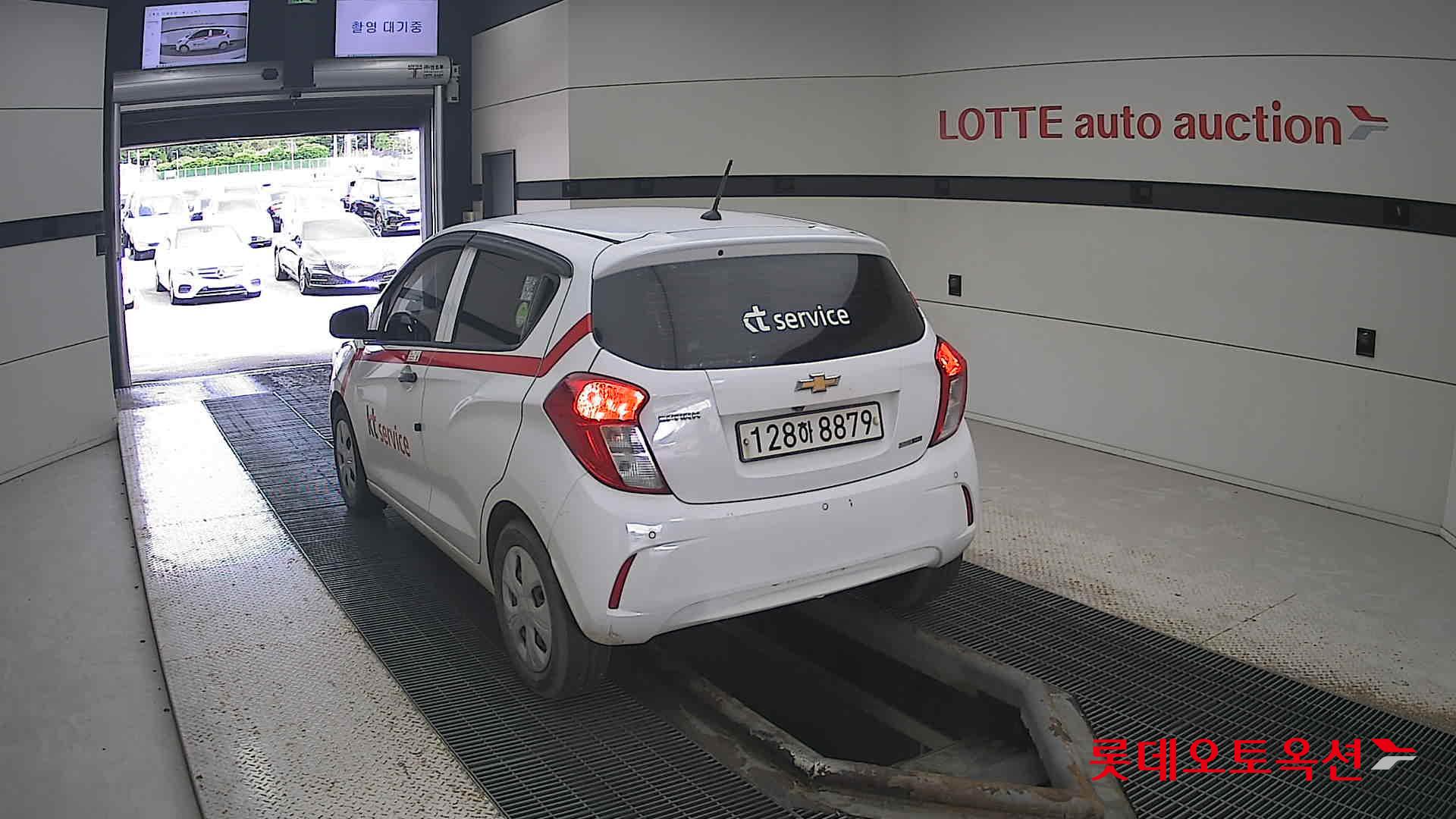 Korea G M Spark Van 1.0 id 3062805 из Кореи 9