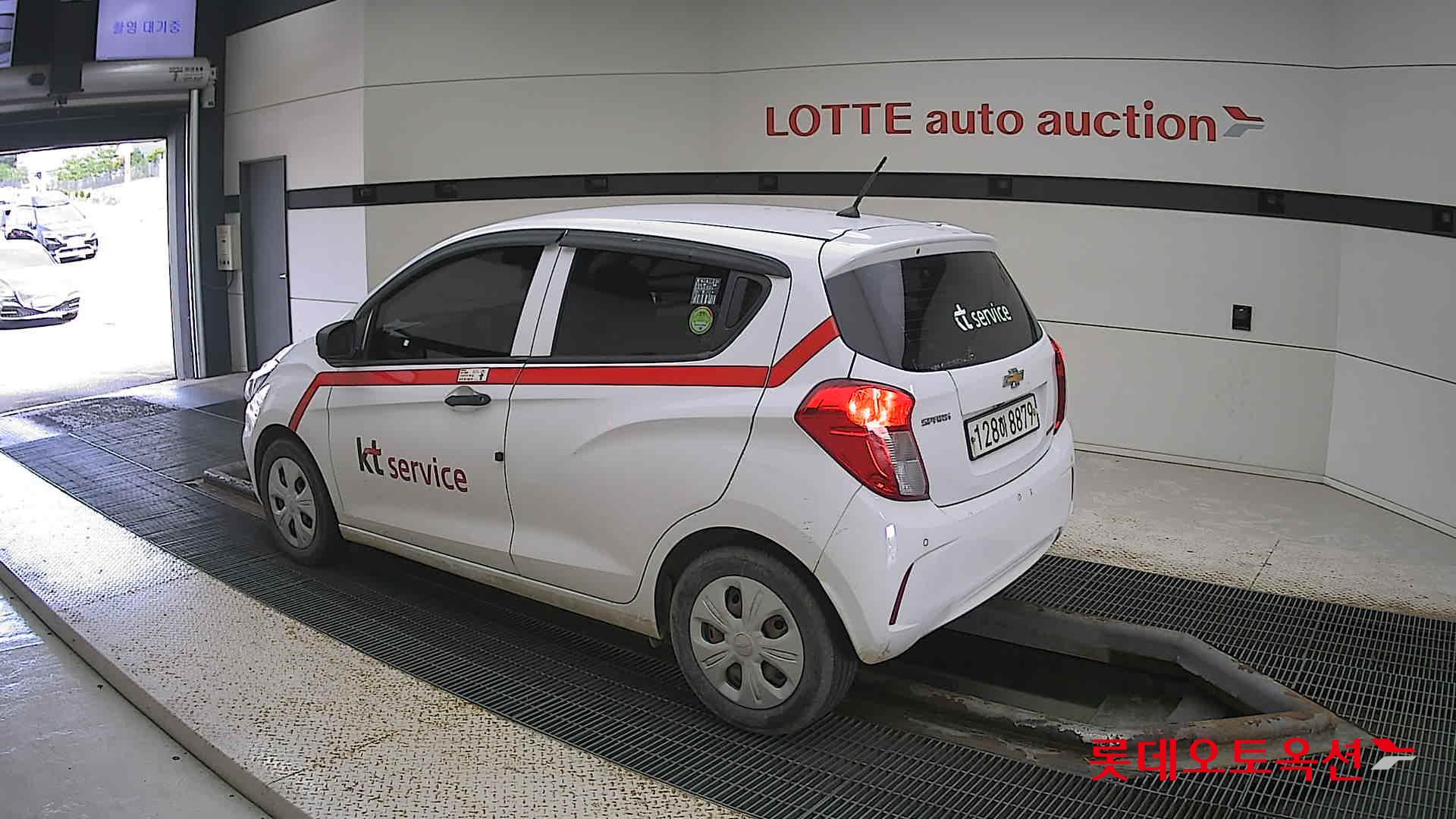 Korea G M Spark Van 1.0 id 3062805 из Кореи 10