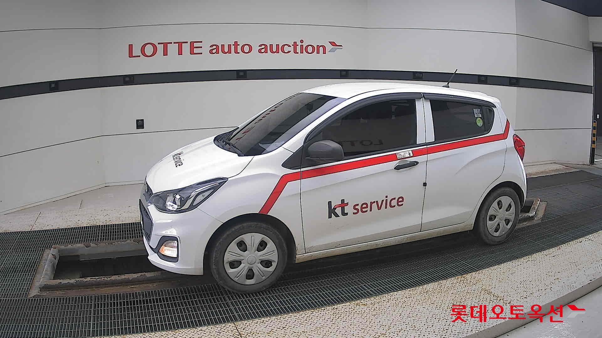 Korea G M Spark Van 1.0 id 3062805 из Кореи 12