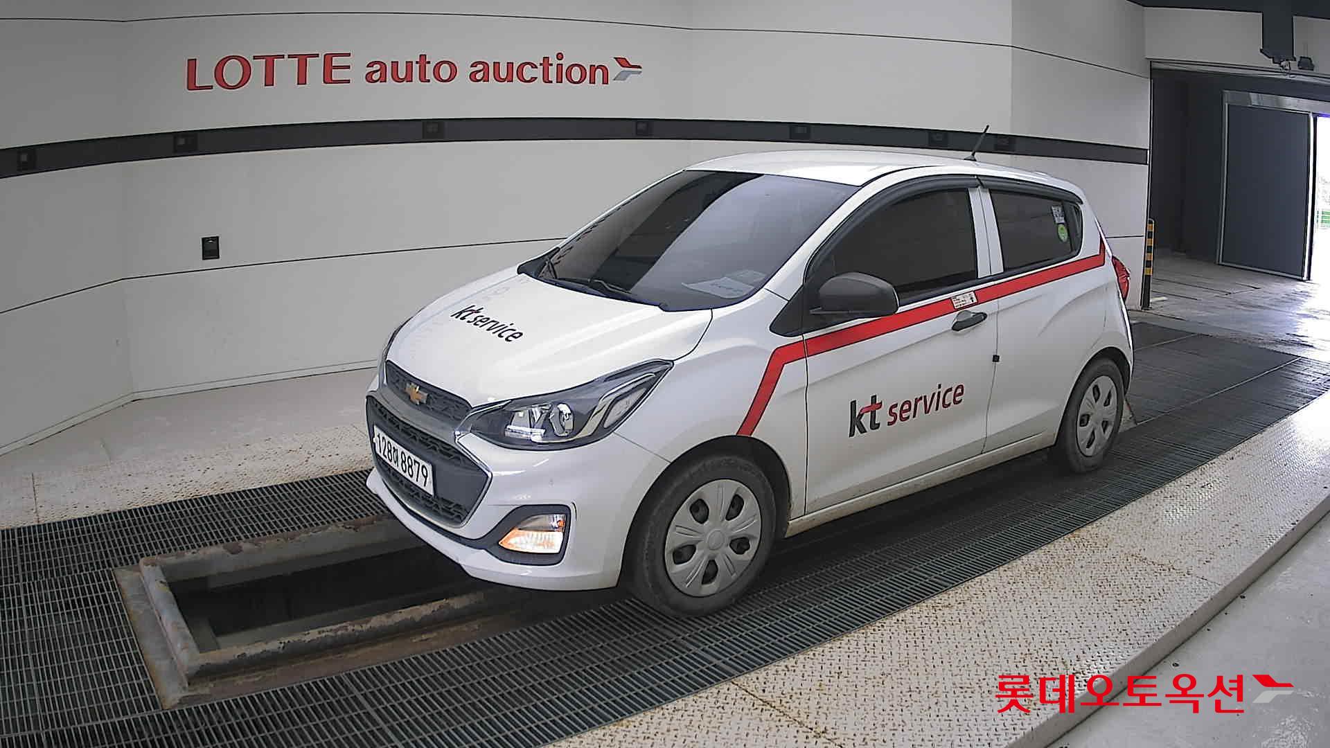 Korea G M Spark Van 1.0 id 3062805 из Кореи 13