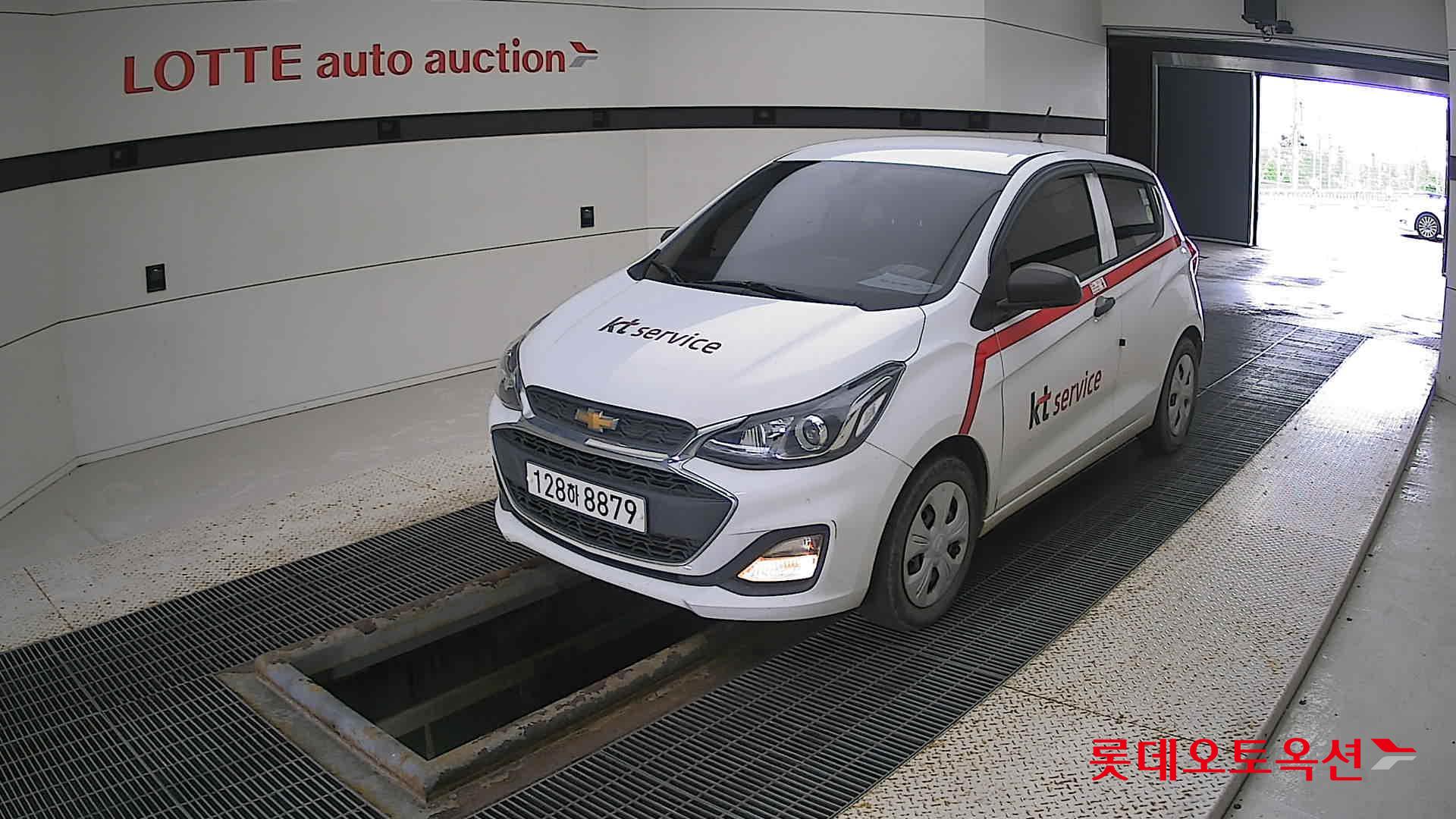 Korea G M Spark Van 1.0 id 3062805 из Кореи 14