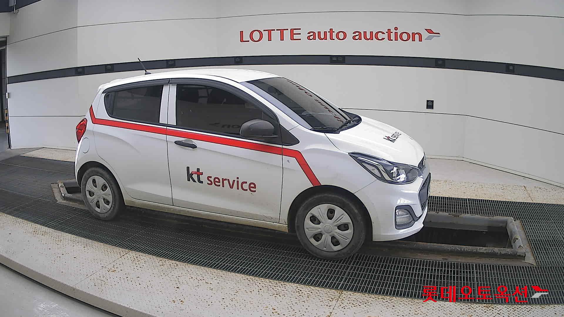 Korea G M Spark Van 1.0 id 3062805 из Кореи 17