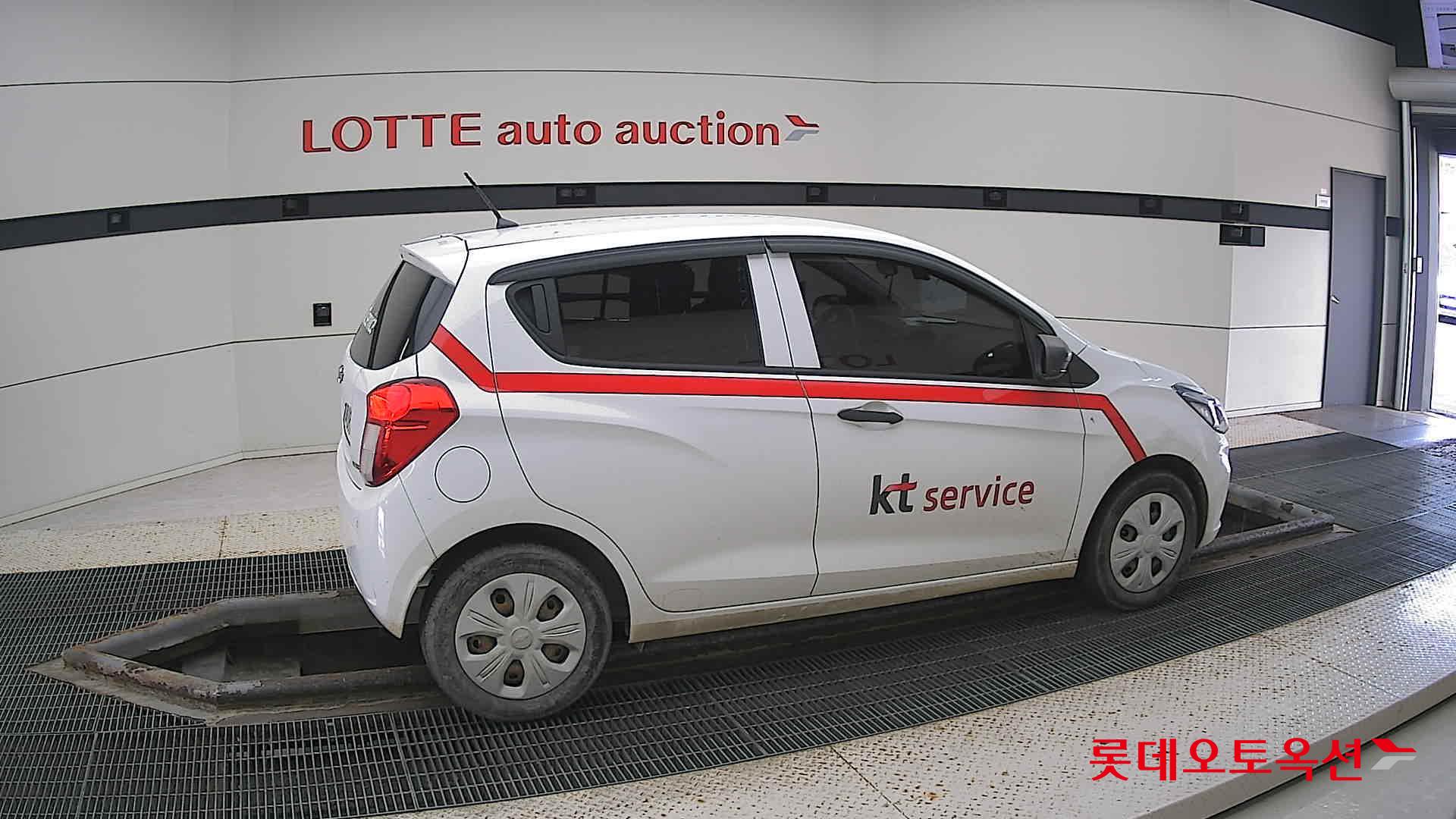 Korea G M Spark Van 1.0 id 3062805 из Кореи 18