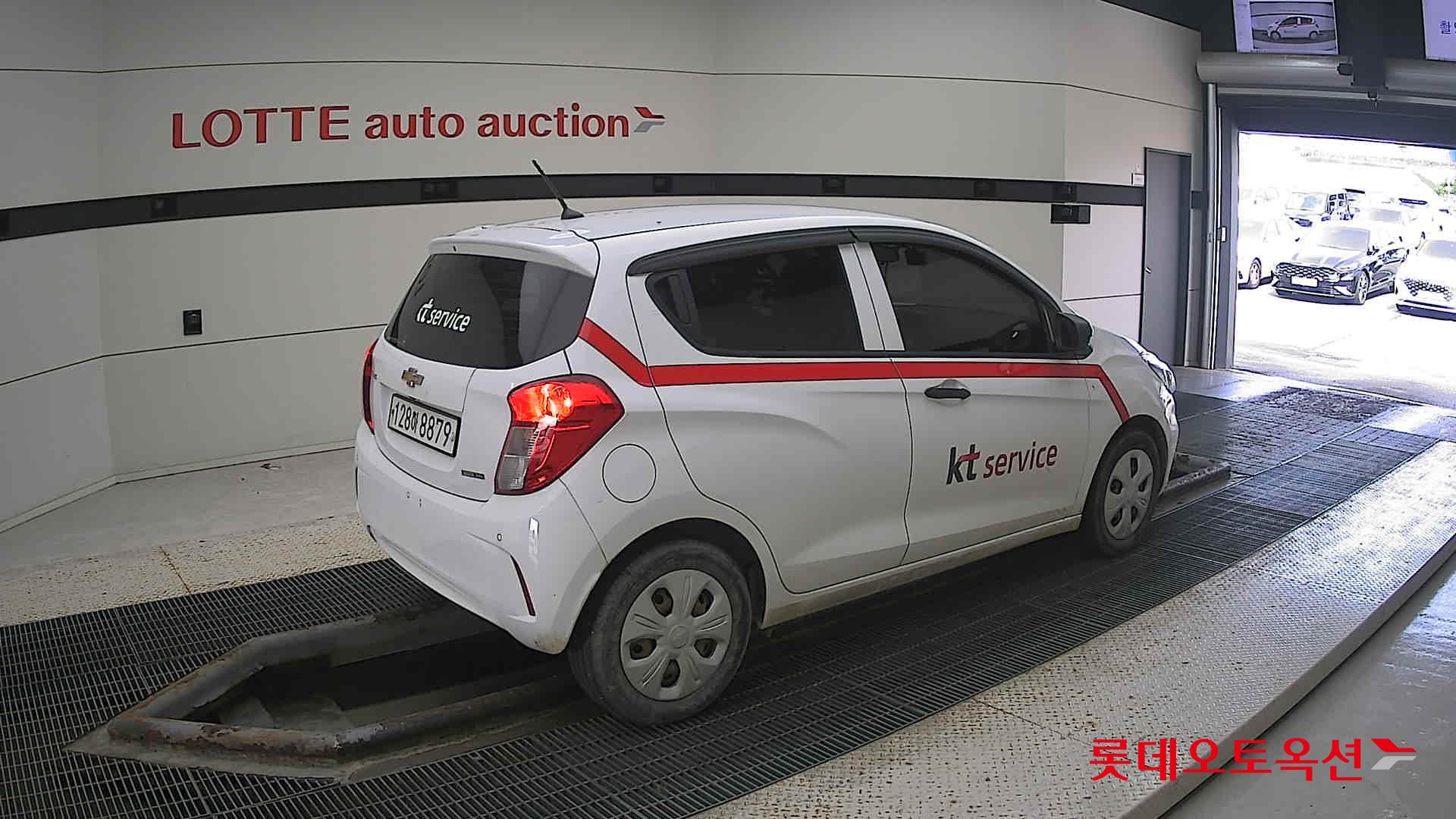 Korea G M Spark Van 1.0 id 3062805 из Кореи 19