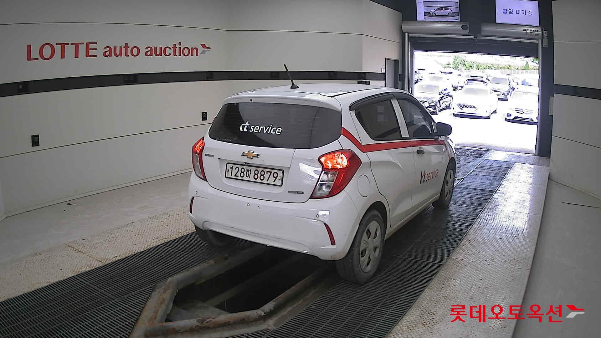 Korea G M Spark Van 1.0 id 3062805 из Кореи 20