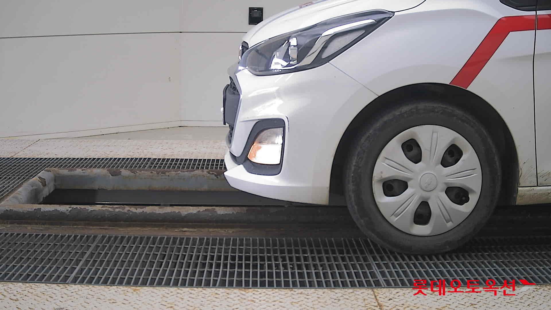 Korea G M Spark Van 1.0 id 3062805 из Кореи 21