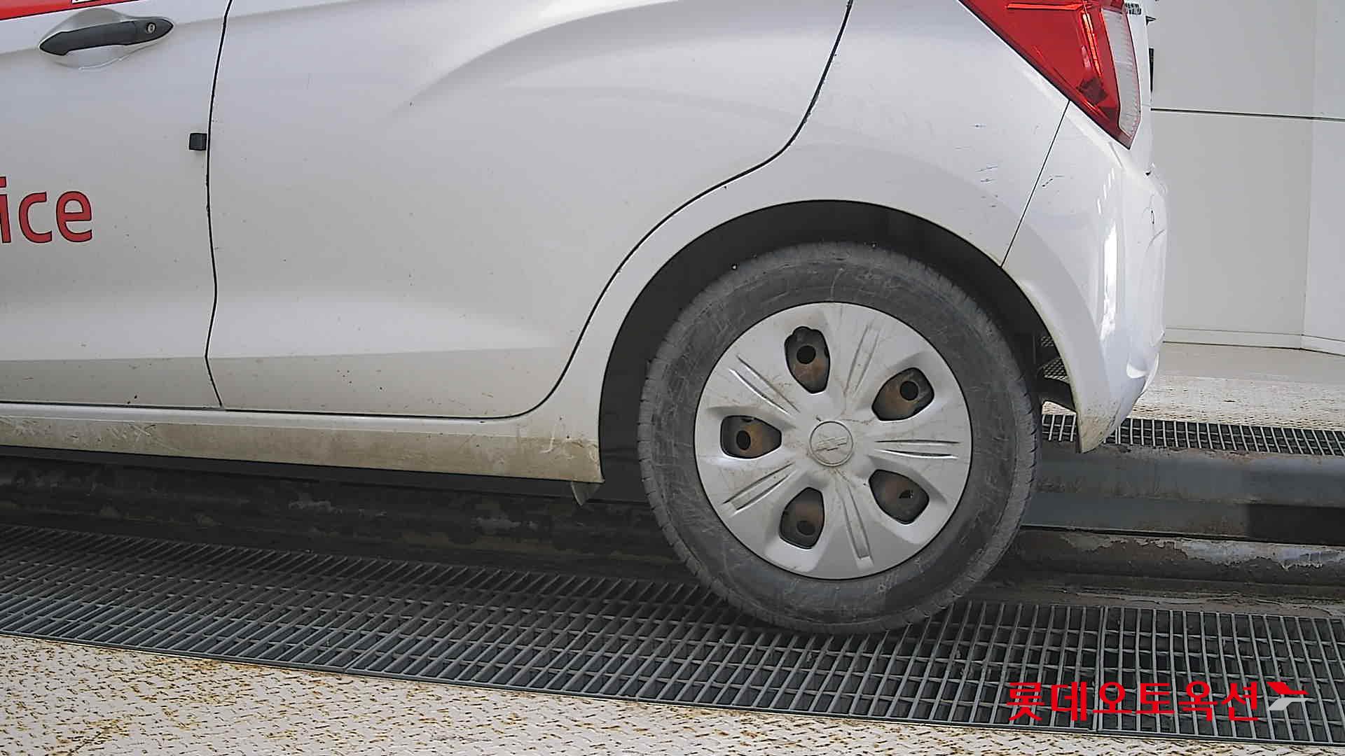 Korea G M Spark Van 1.0 id 3062805 из Кореи 22