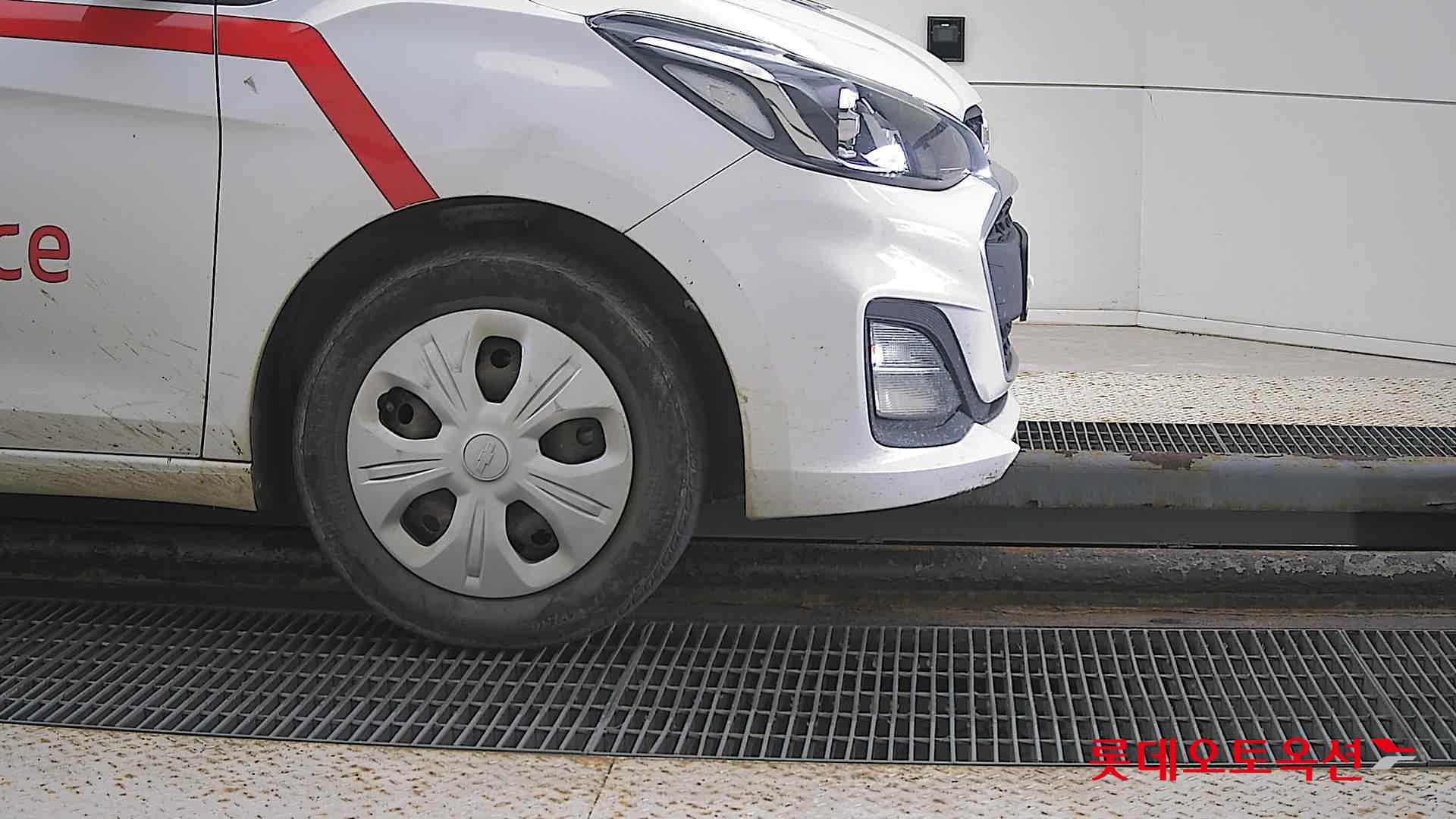 Korea G M Spark Van 1.0 id 3062805 из Кореи 23