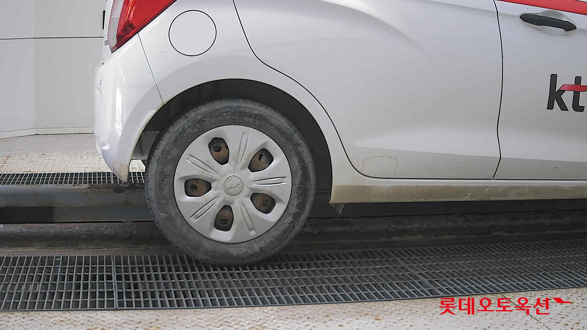 Korea G M Spark Van 1.0 id 3062805 из Кореи 24