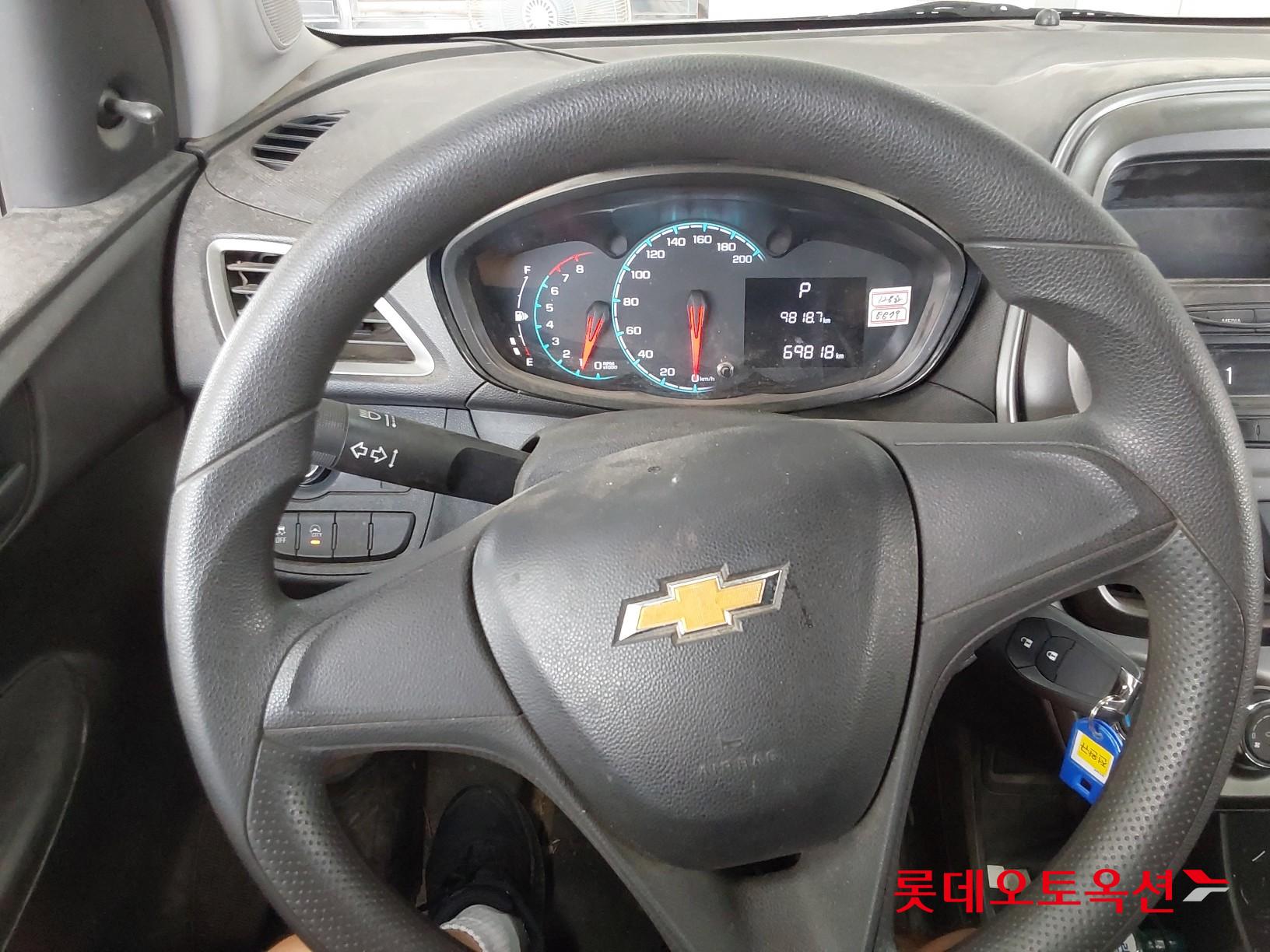 Korea G M Spark Van 1.0 id 3062805 из Кореи 29