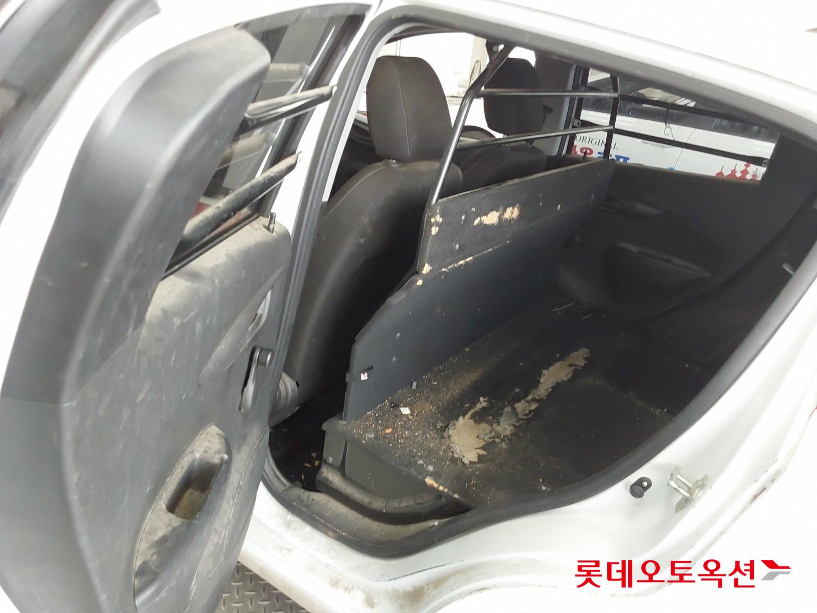 Korea G M Spark Van 1.0 id 3062805 из Кореи 35