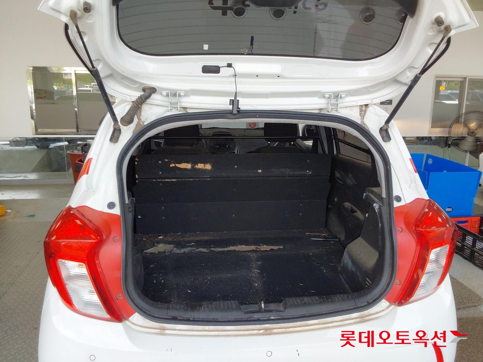 Korea G M Spark Van 1.0 id 3062805 из Кореи 36