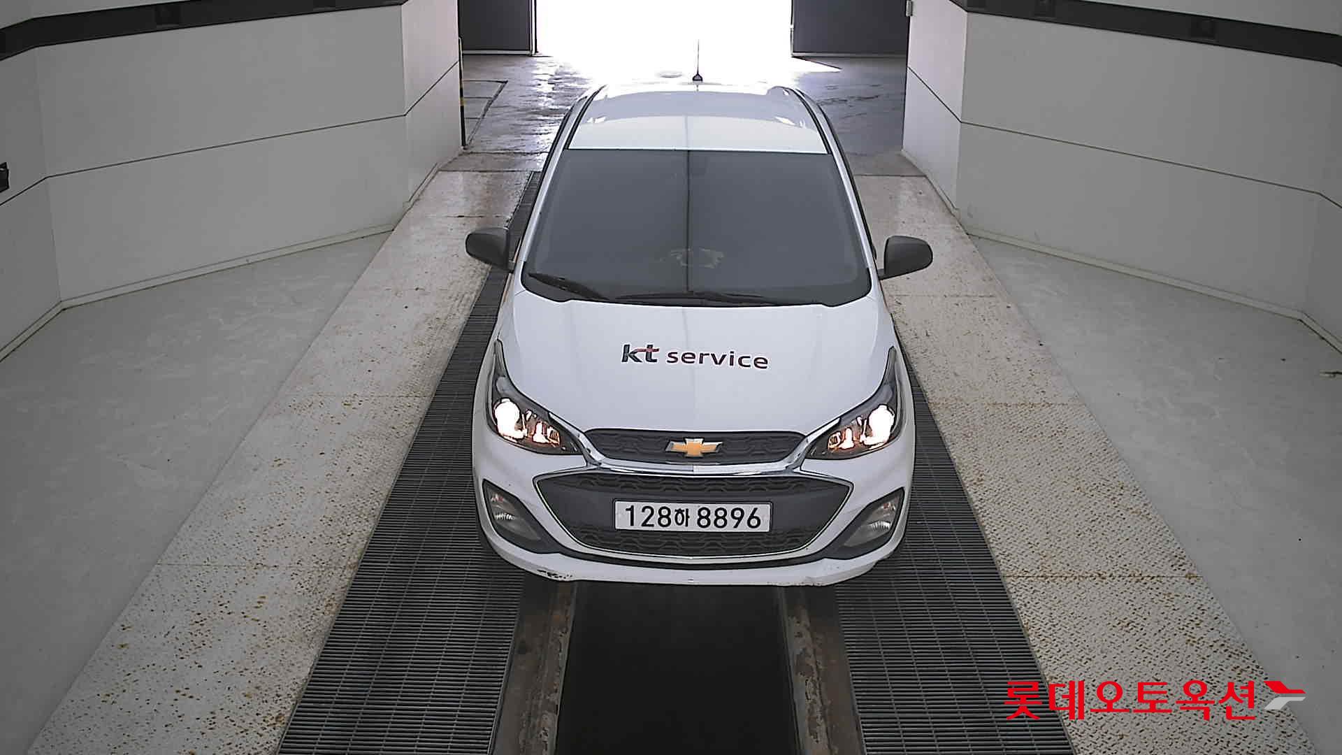 Korea G M Spark Van 1.0 id 3057734 из Кореи 8