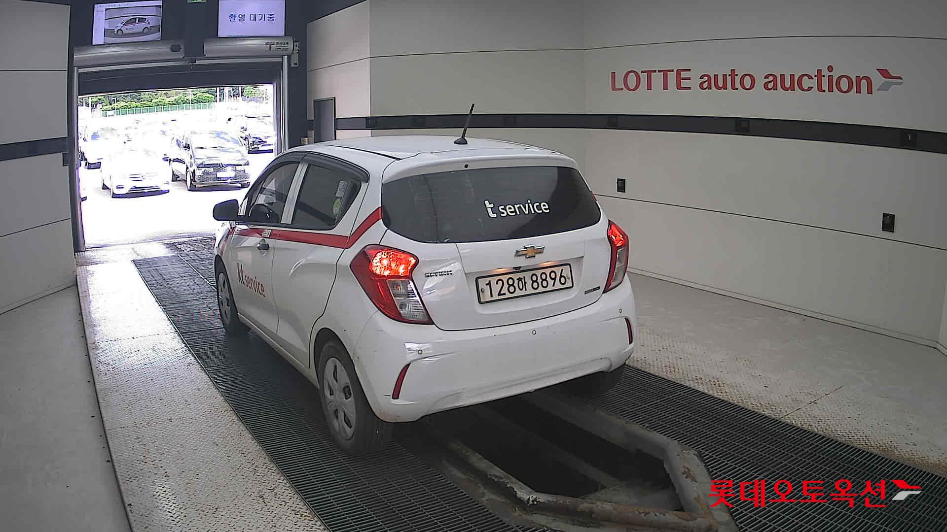 Korea G M Spark Van 1.0 id 3057734 из Кореи 9