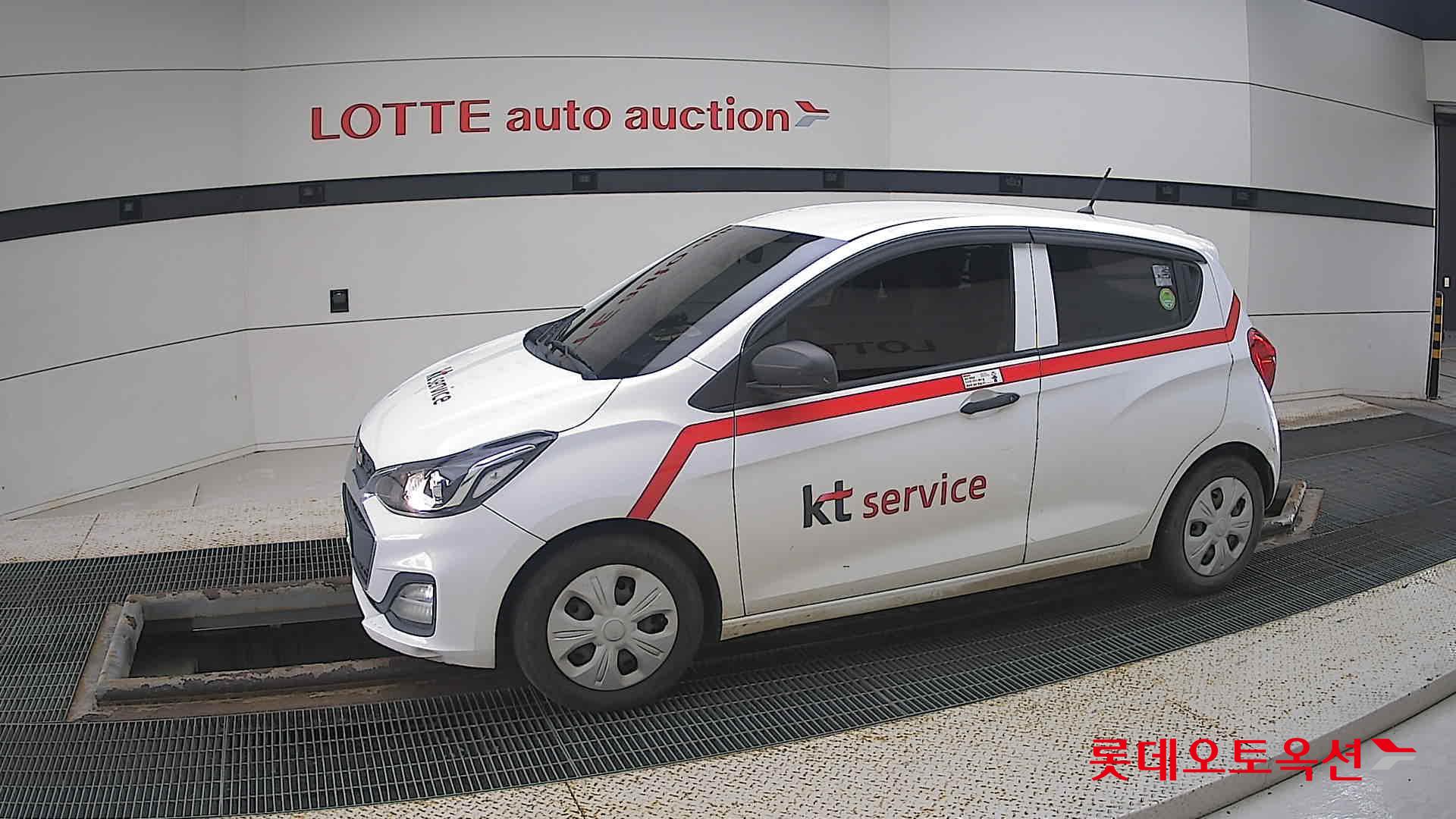 Korea G M Spark Van 1.0 id 3057734 из Кореи 12