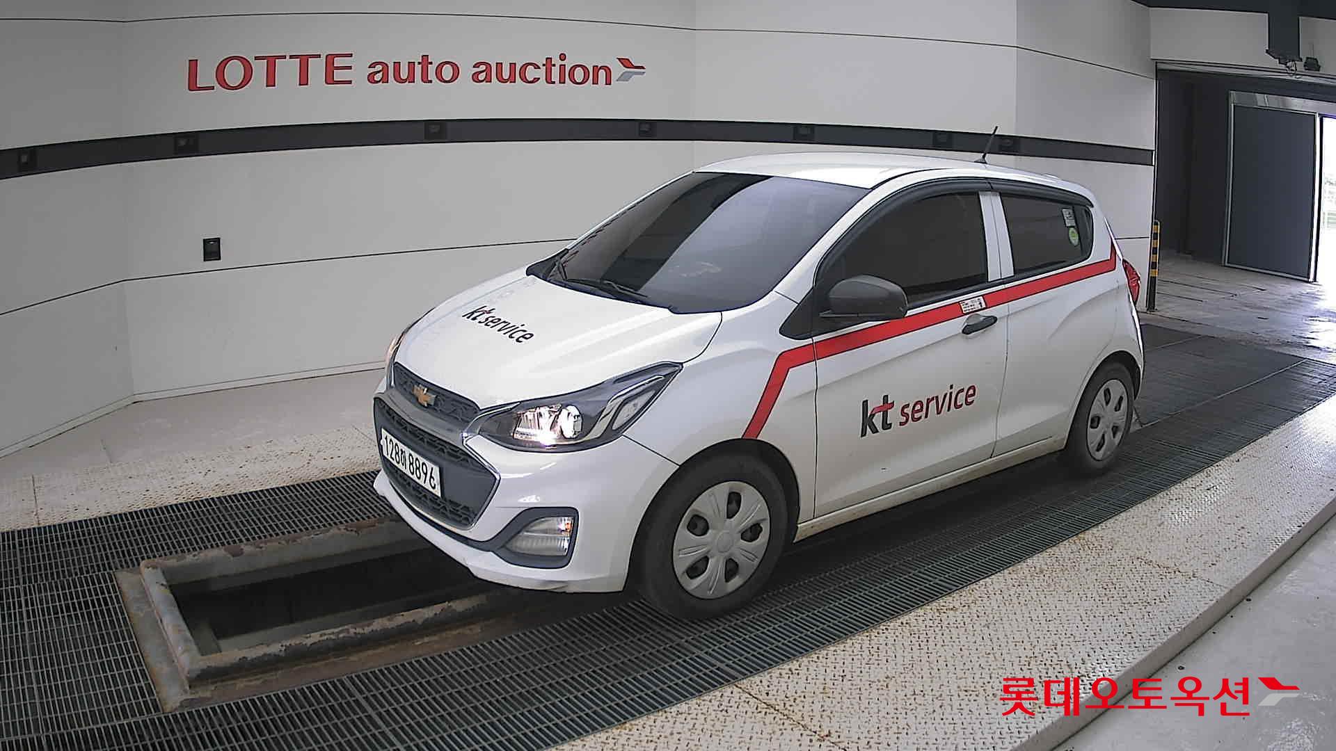 Korea G M Spark Van 1.0 id 3057734 из Кореи 13