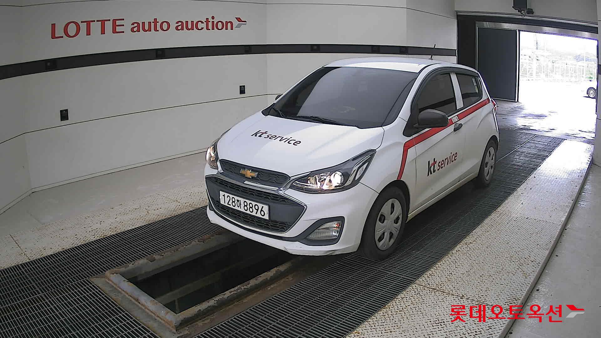 Korea G M Spark Van 1.0 id 3057734 из Кореи 14