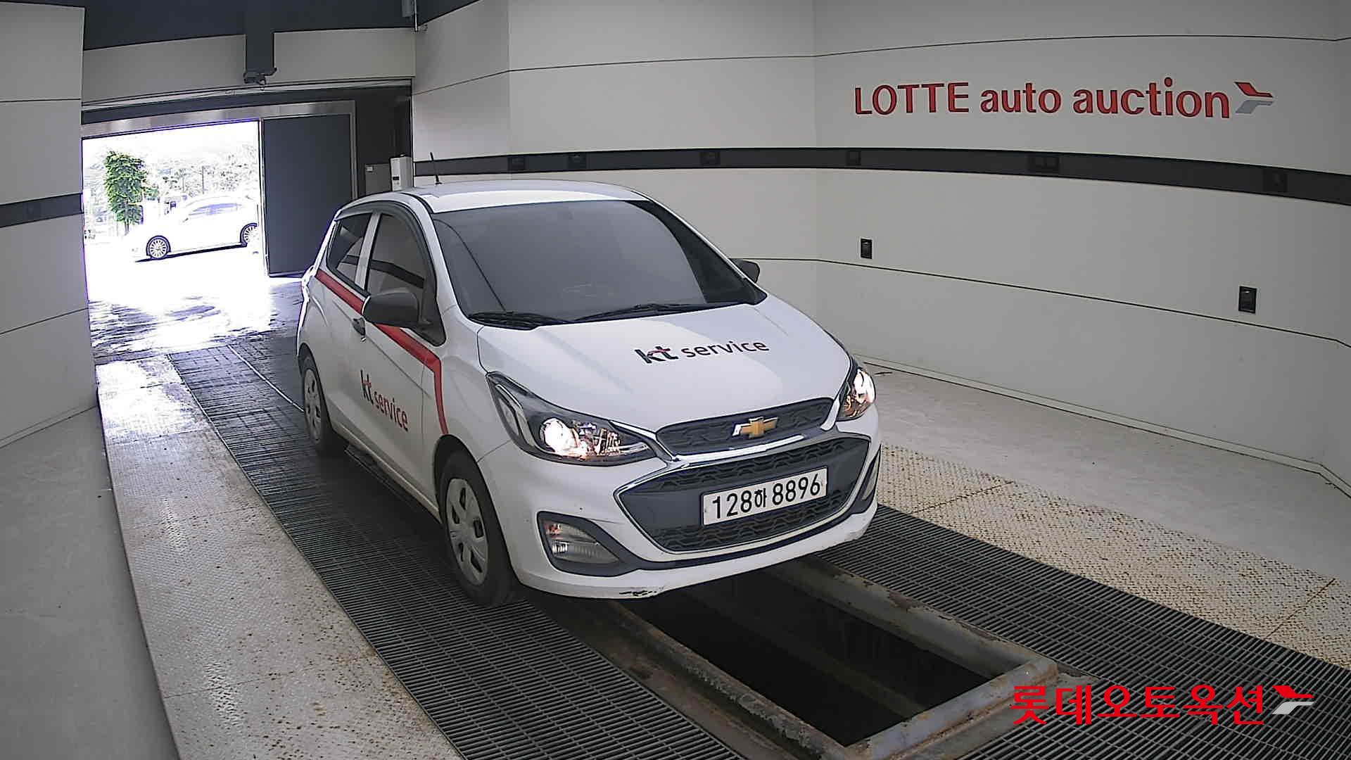 Korea G M Spark Van 1.0 id 3057734 из Кореи 15