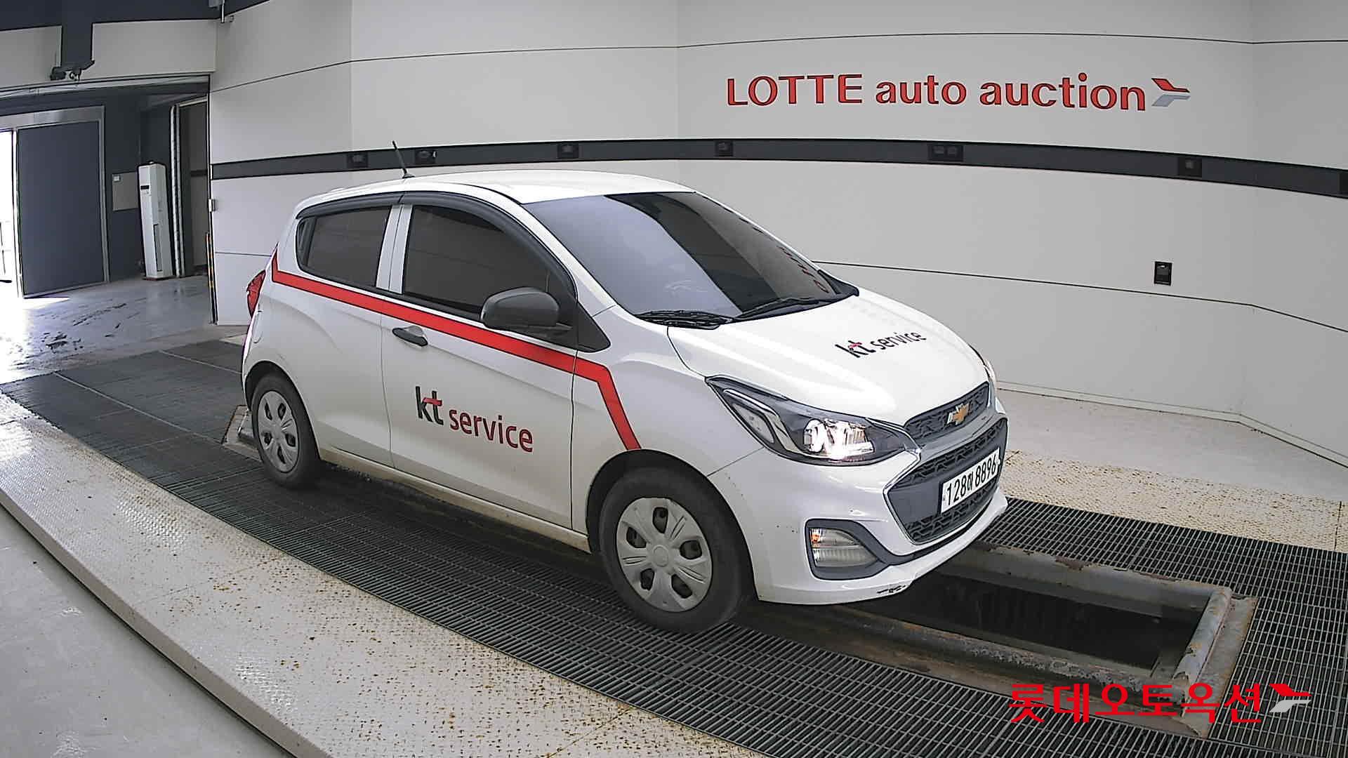 Korea G M Spark Van 1.0 id 3057734 из Кореи 16