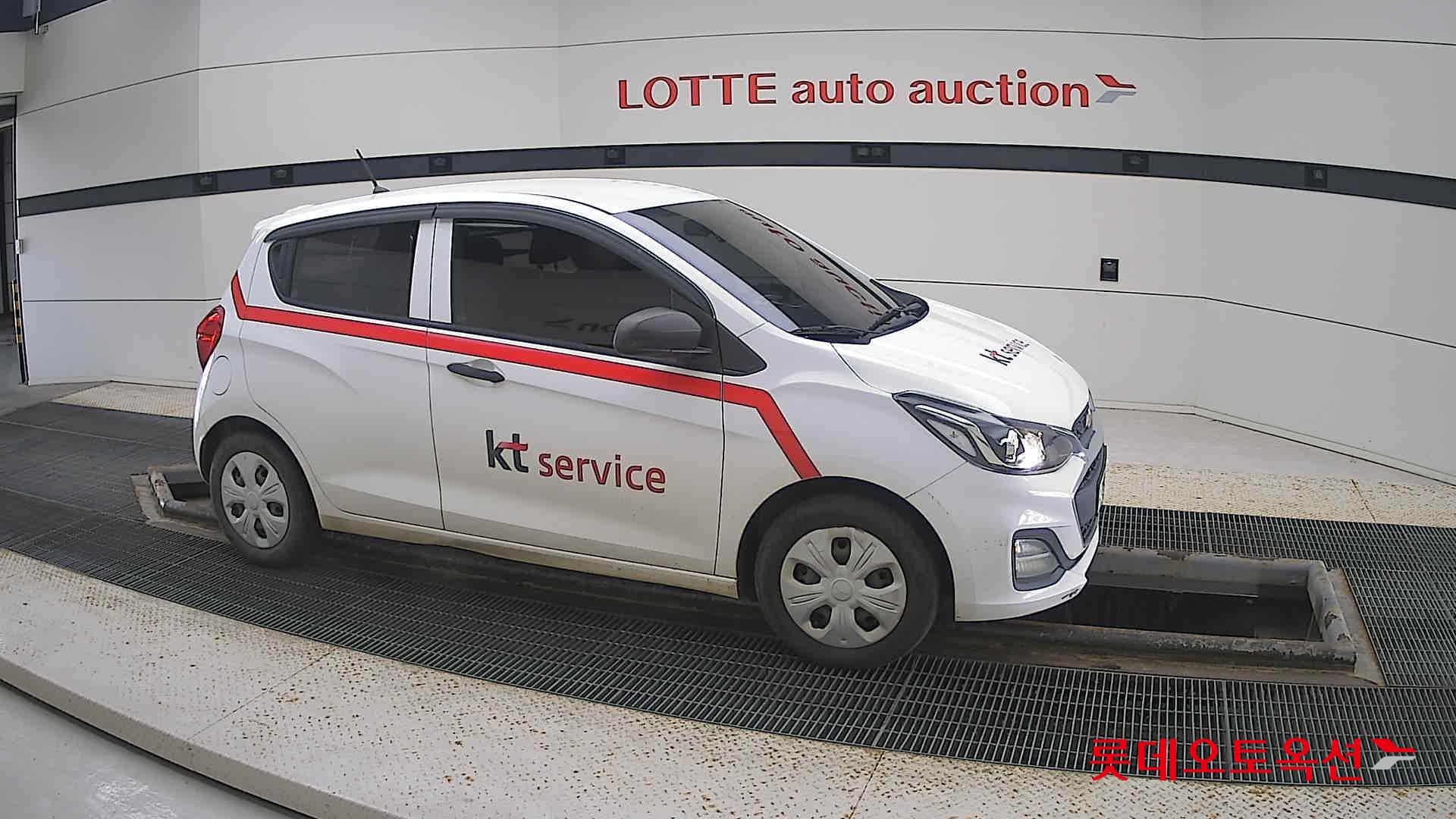 Korea G M Spark Van 1.0 id 3057734 из Кореи 17