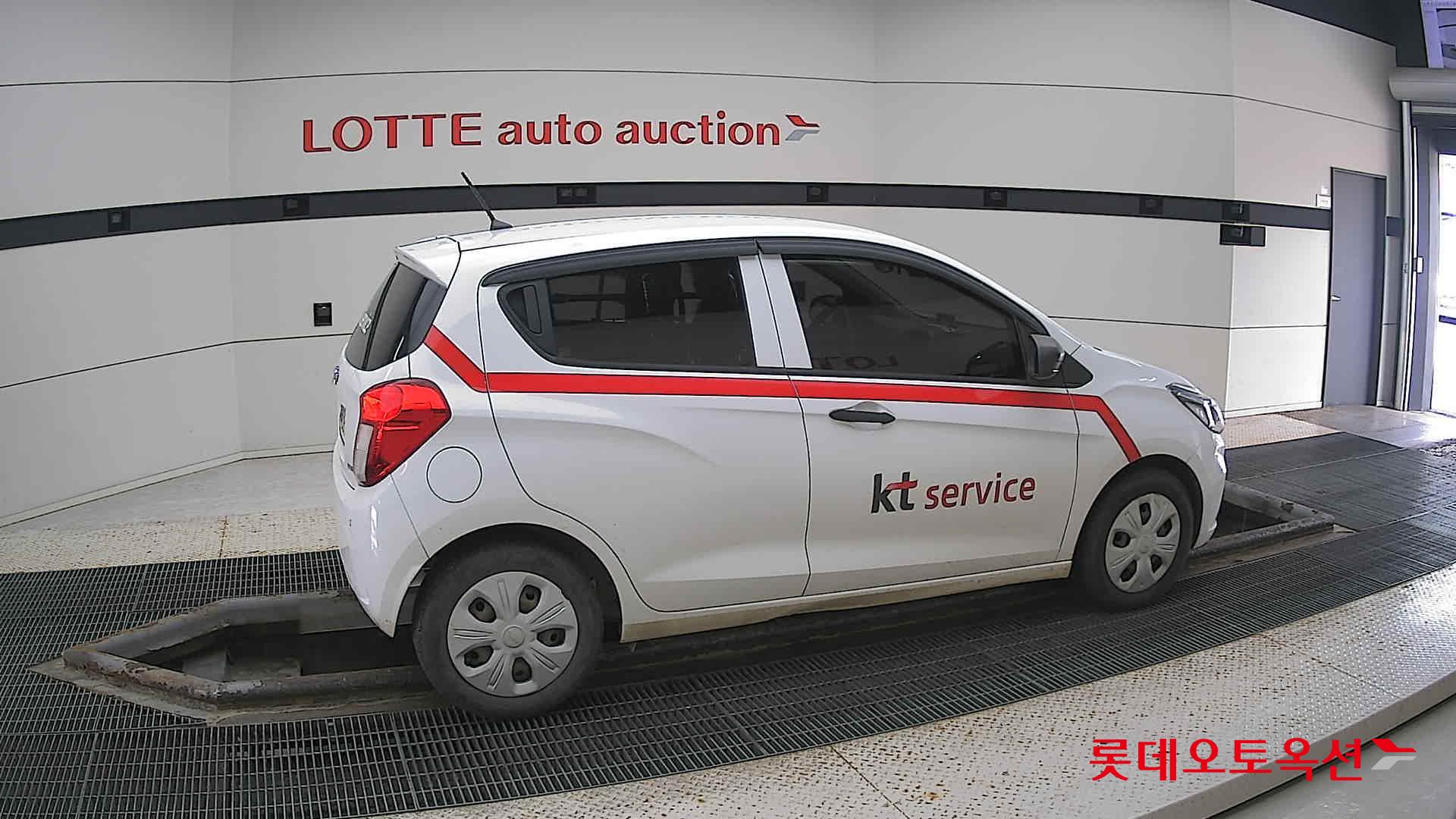 Korea G M Spark Van 1.0 id 3057734 из Кореи 18