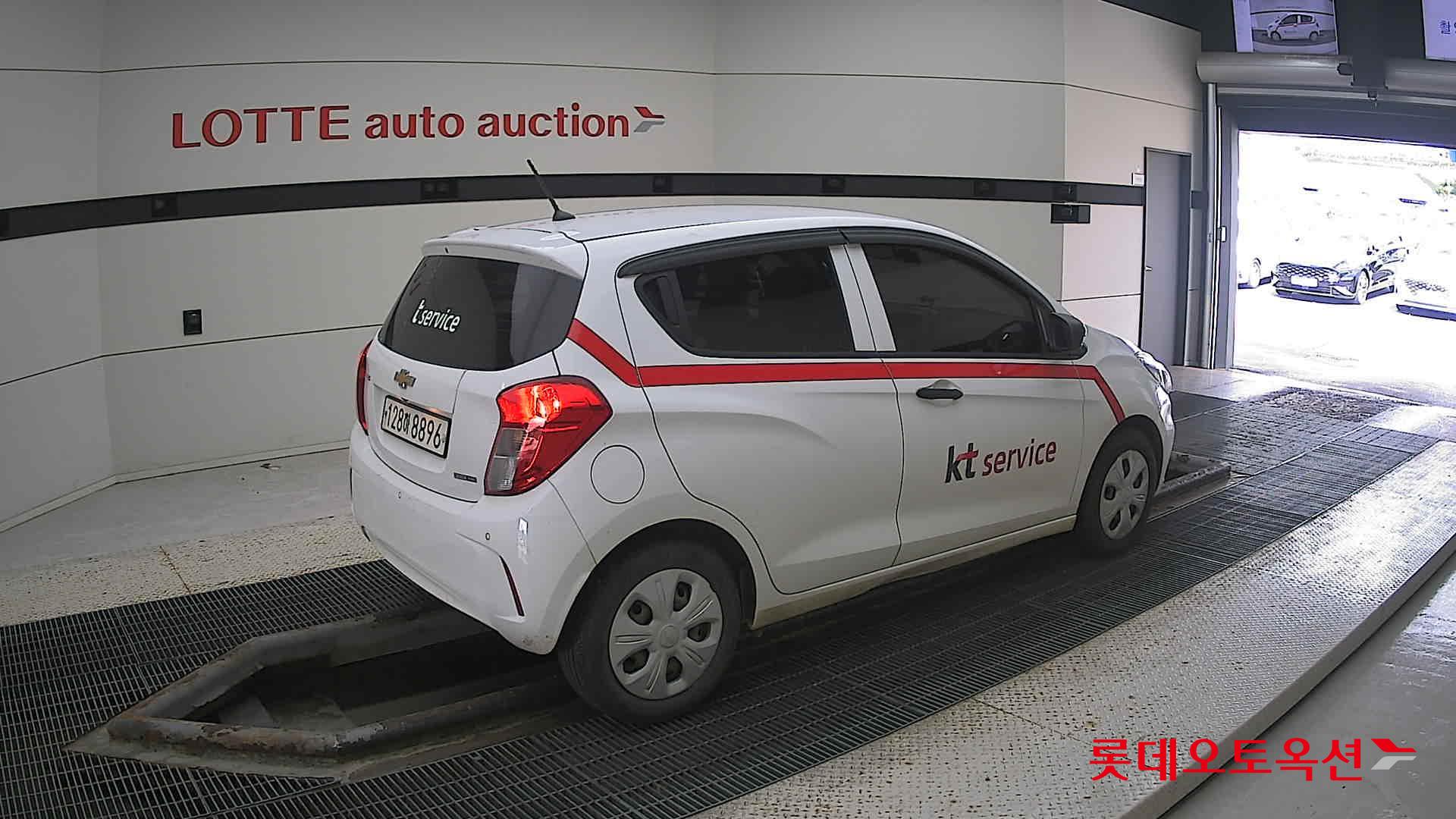 Korea G M Spark Van 1.0 id 3057734 из Кореи 19