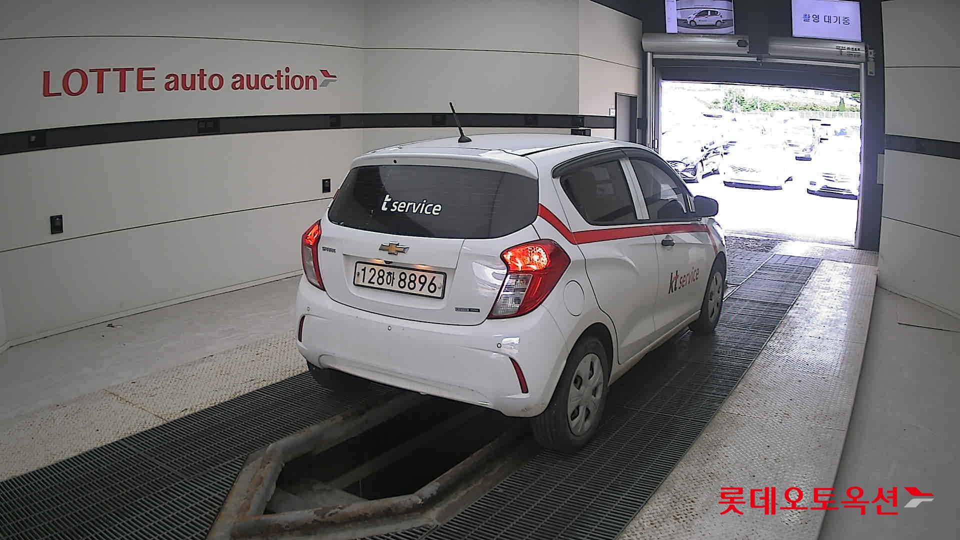 Korea G M Spark Van 1.0 id 3057734 из Кореи 20