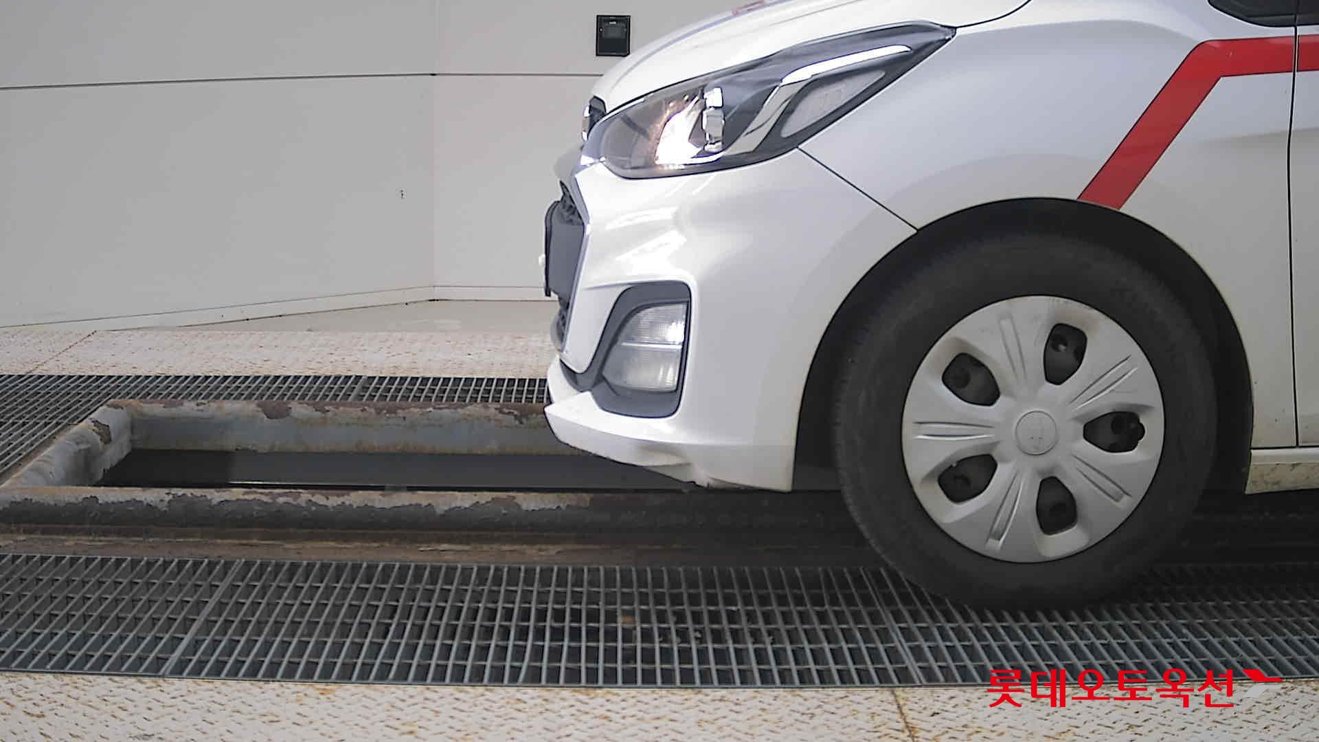 Korea G M Spark Van 1.0 id 3057734 из Кореи 21