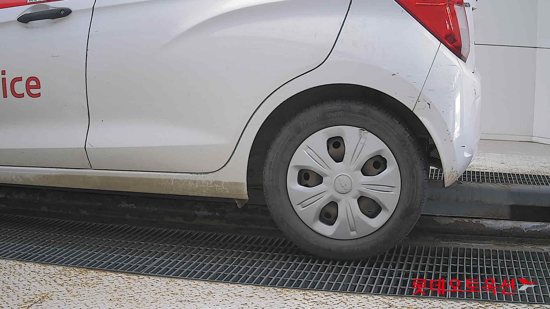 Korea G M Spark Van 1.0 id 3057734 из Кореи 22