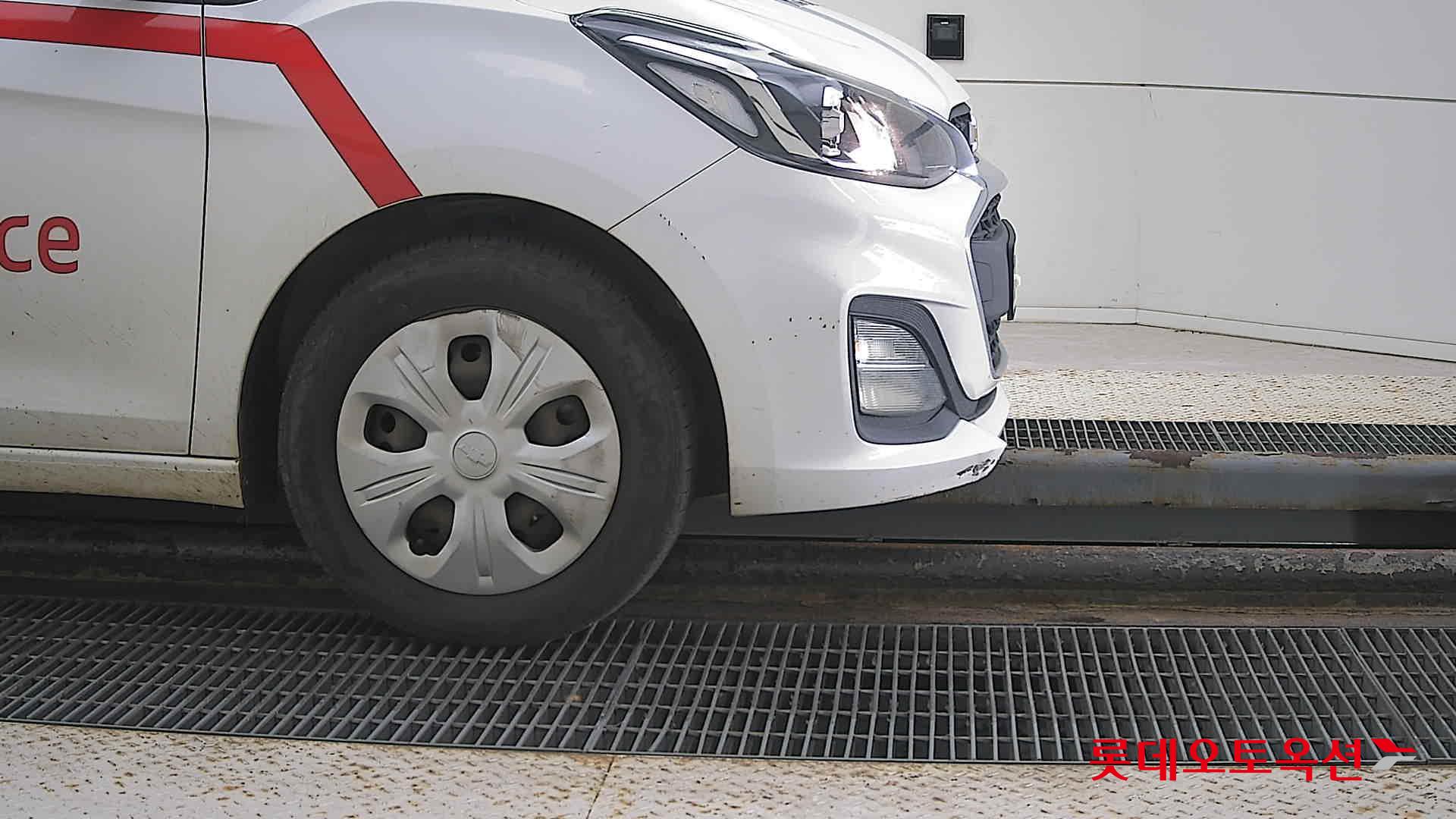 Korea G M Spark Van 1.0 id 3057734 из Кореи 23