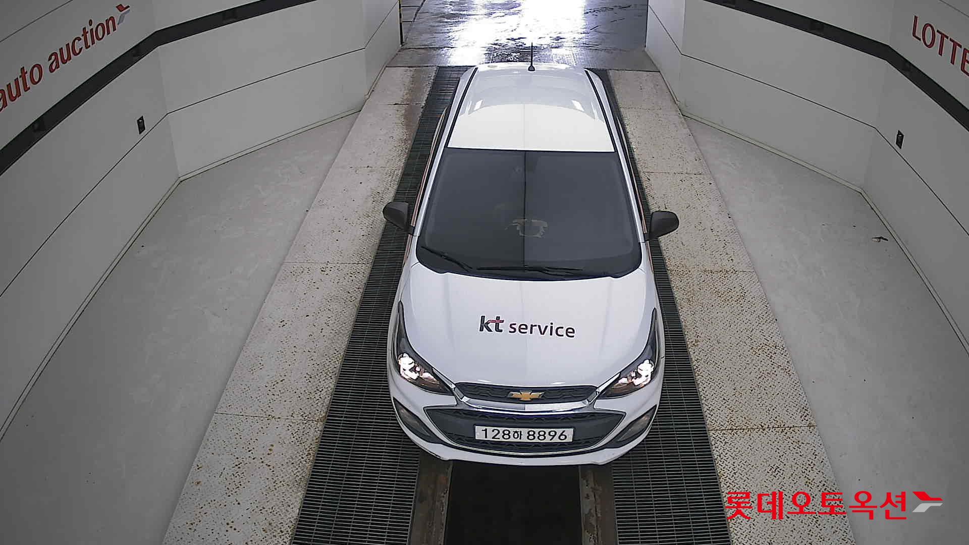 Korea G M Spark Van 1.0 id 3057734 из Кореи 25