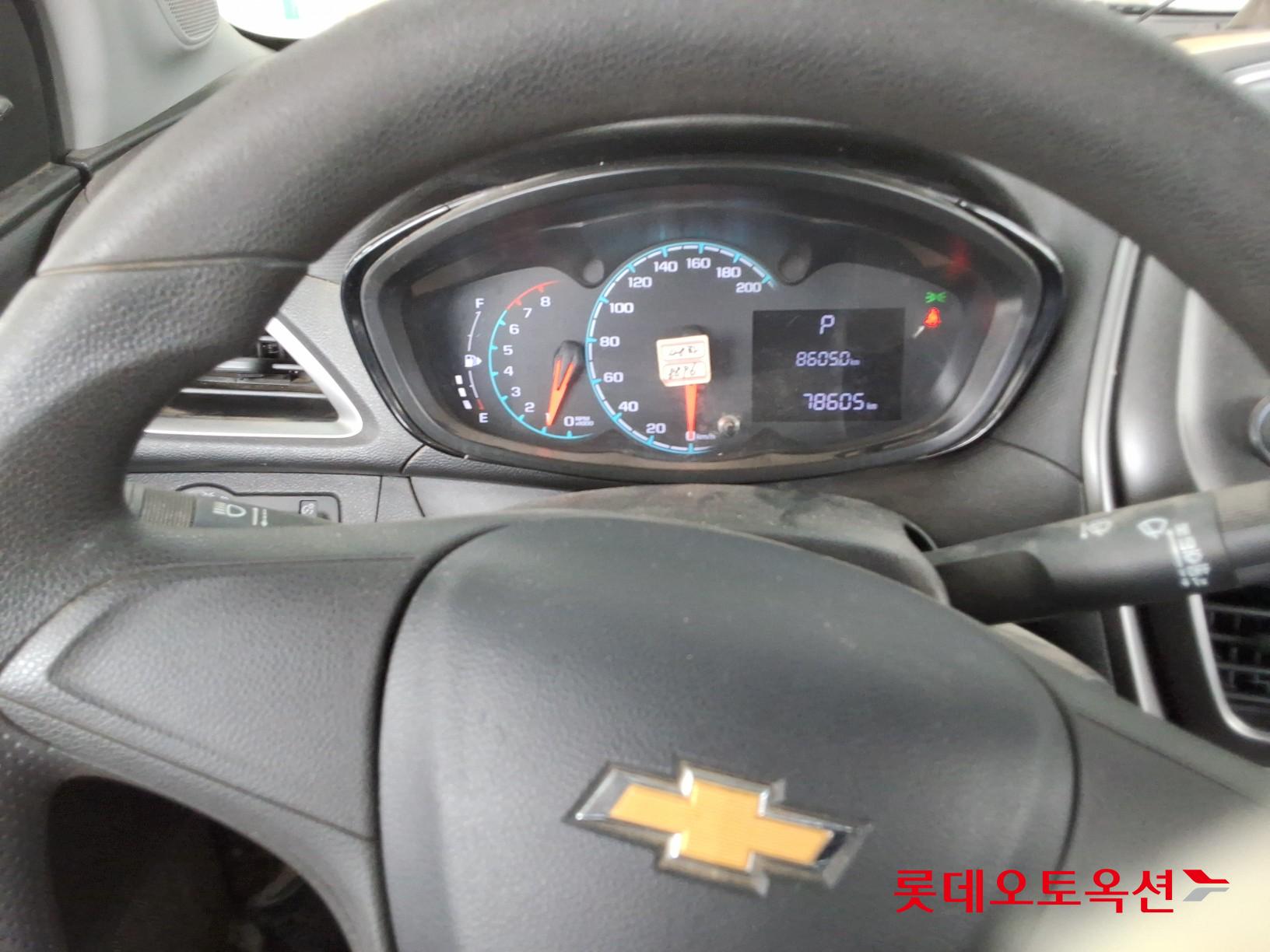 Korea G M Spark Van 1.0 id 3057734 из Кореи 29