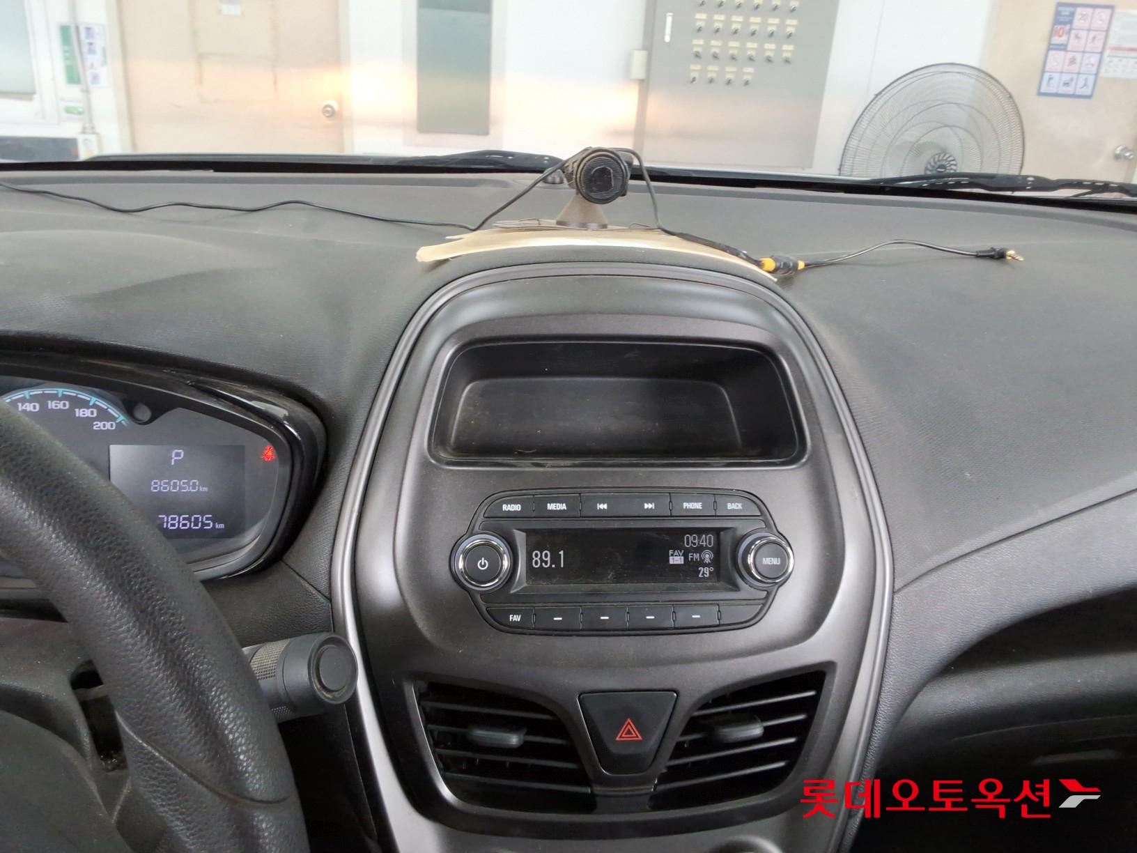 Korea G M Spark Van 1.0 id 3057734 из Кореи 31