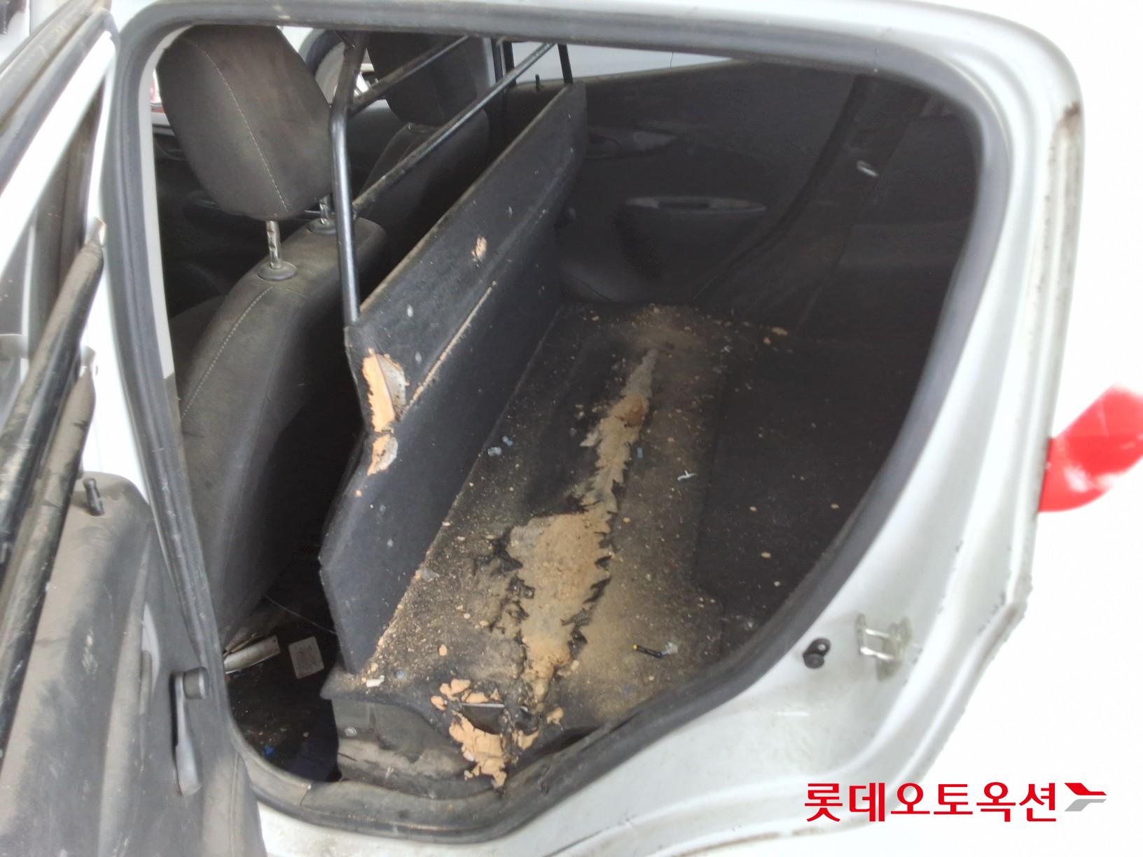 Korea G M Spark Van 1.0 id 3057734 из Кореи 35