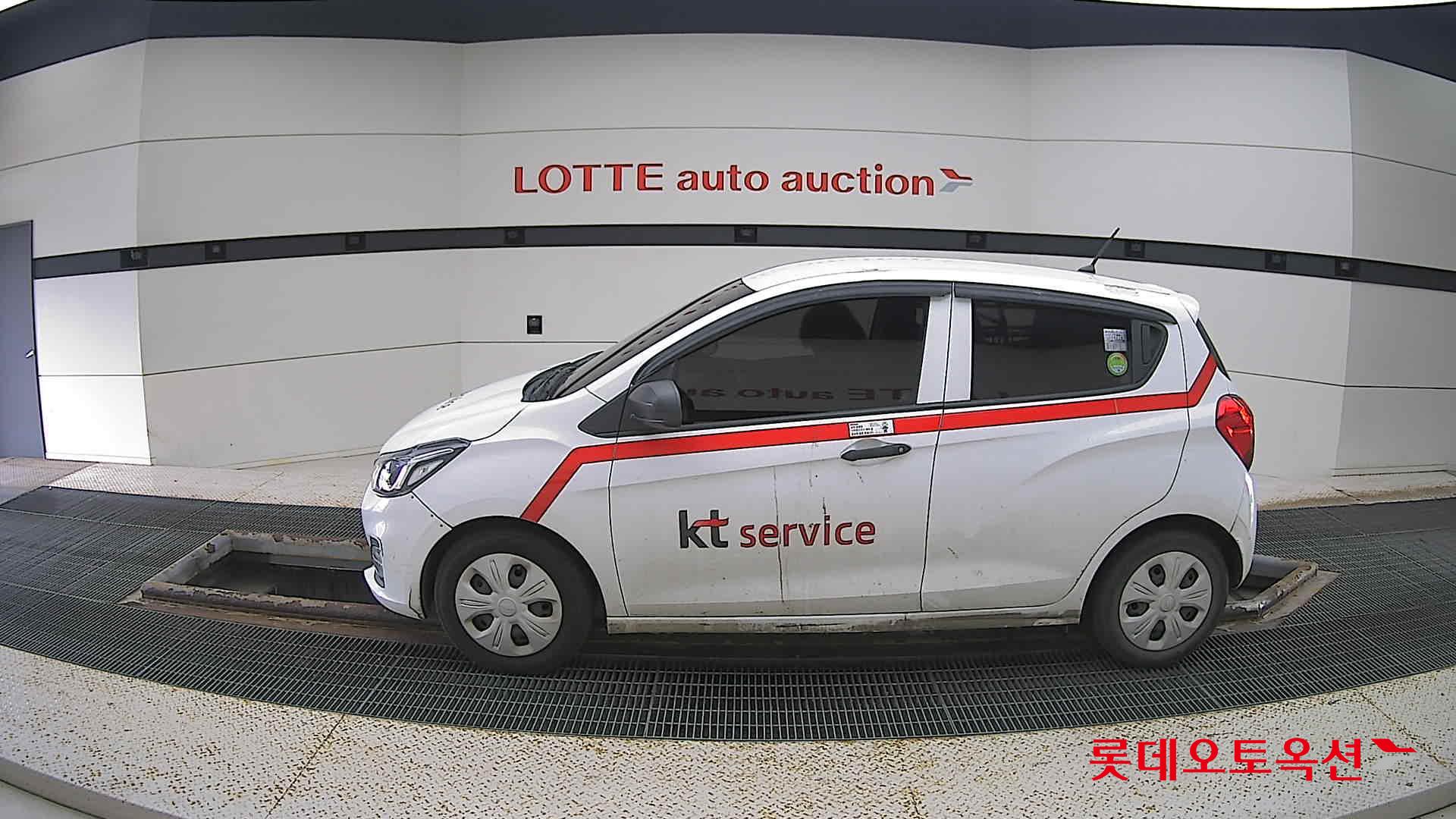 Korea G M Spark Van 1.0 id 3052591 из Кореи 7