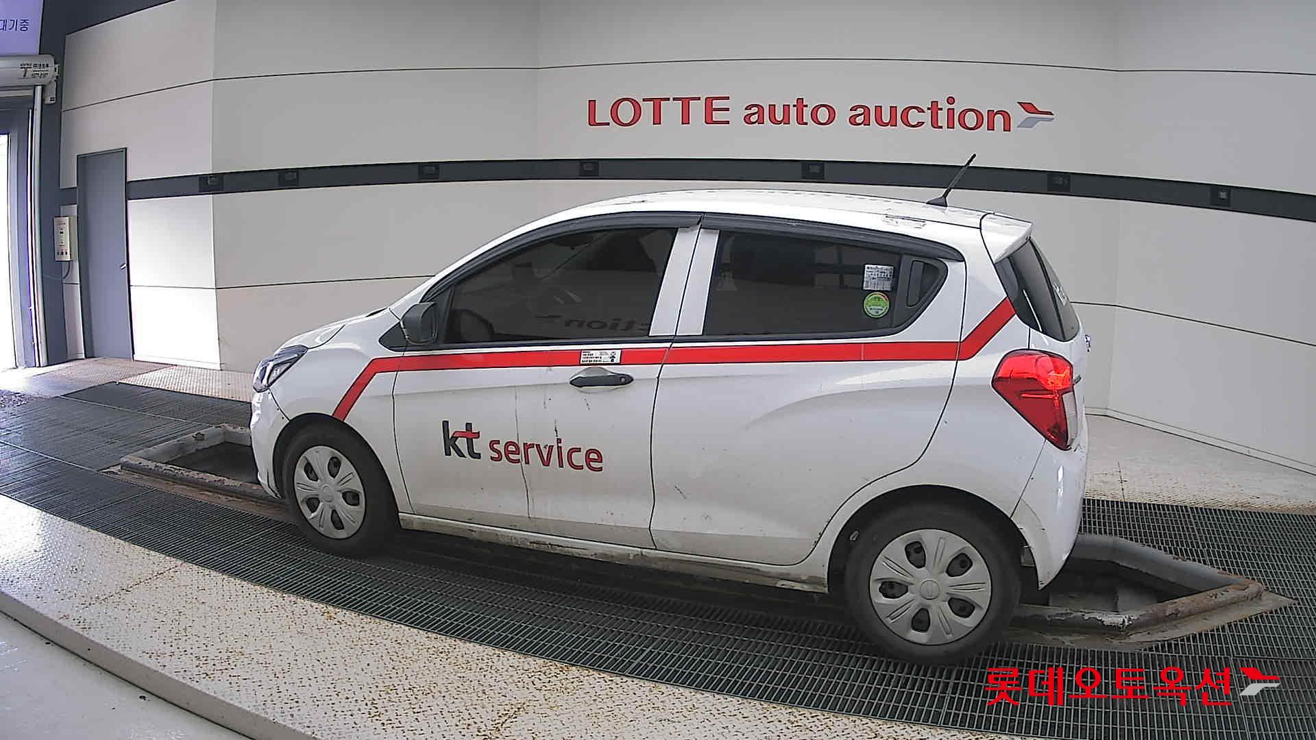 Korea G M Spark Van 1.0 id 3052591 из Кореи 11