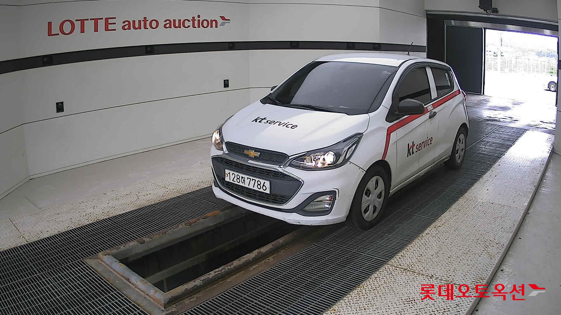 Korea G M Spark Van 1.0 id 3052591 из Кореи 14