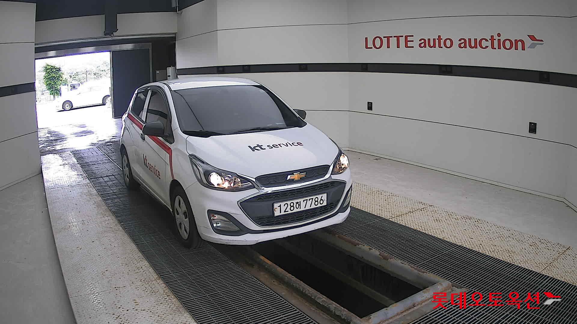 Korea G M Spark Van 1.0 id 3052591 из Кореи 15