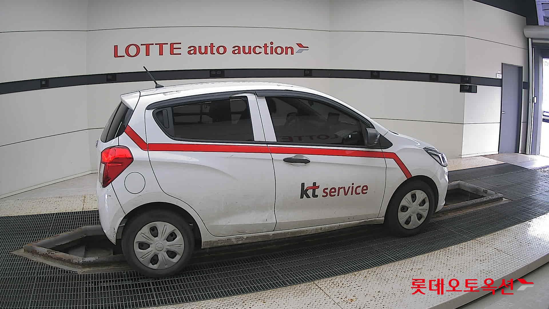 Korea G M Spark Van 1.0 id 3052591 из Кореи 18