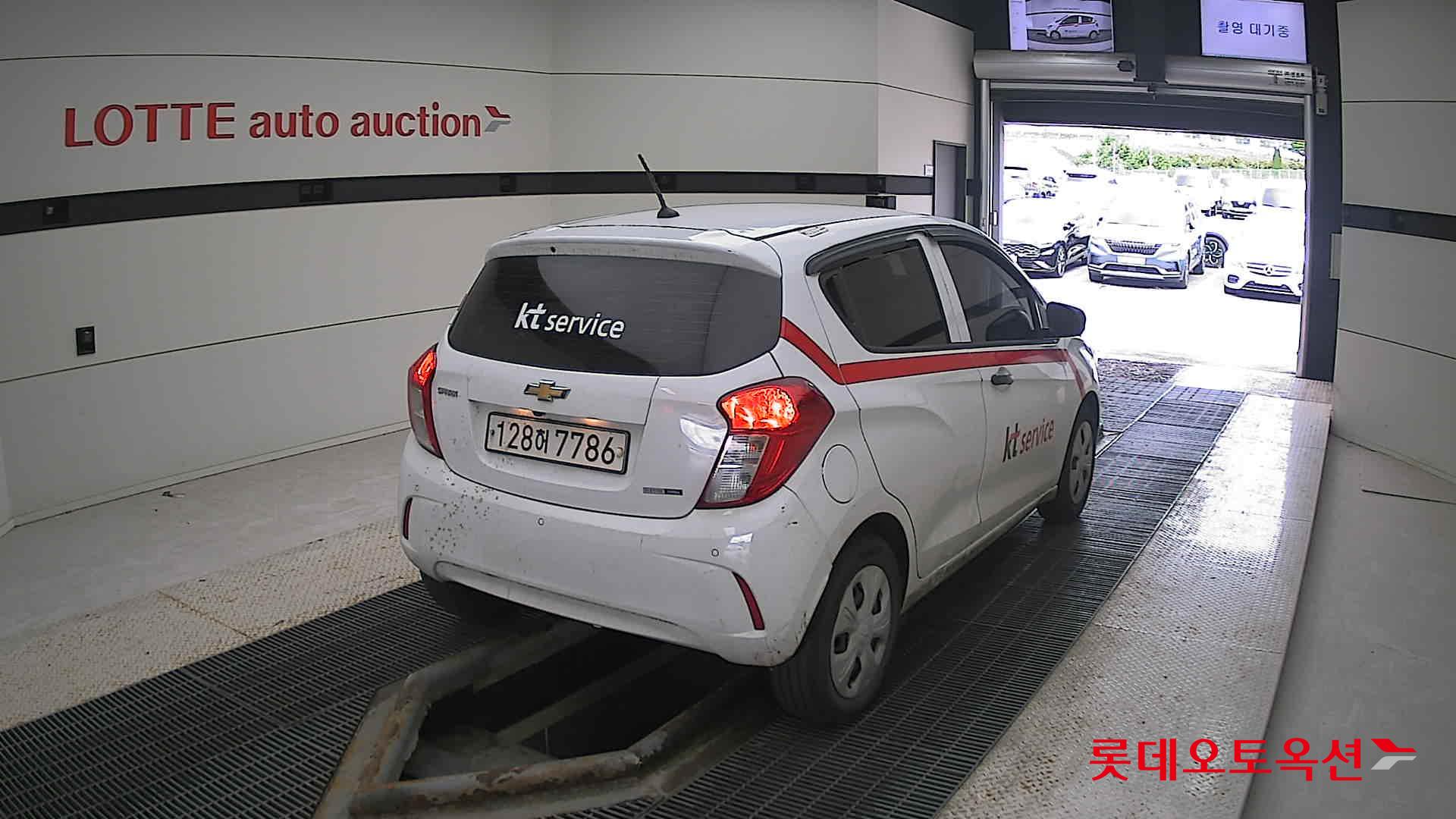 Korea G M Spark Van 1.0 id 3052591 из Кореи 20