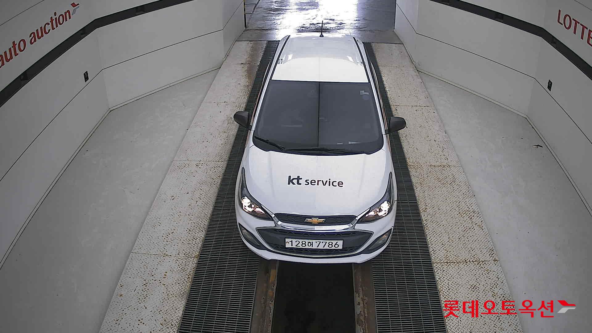 Korea G M Spark Van 1.0 id 3052591 из Кореи 25