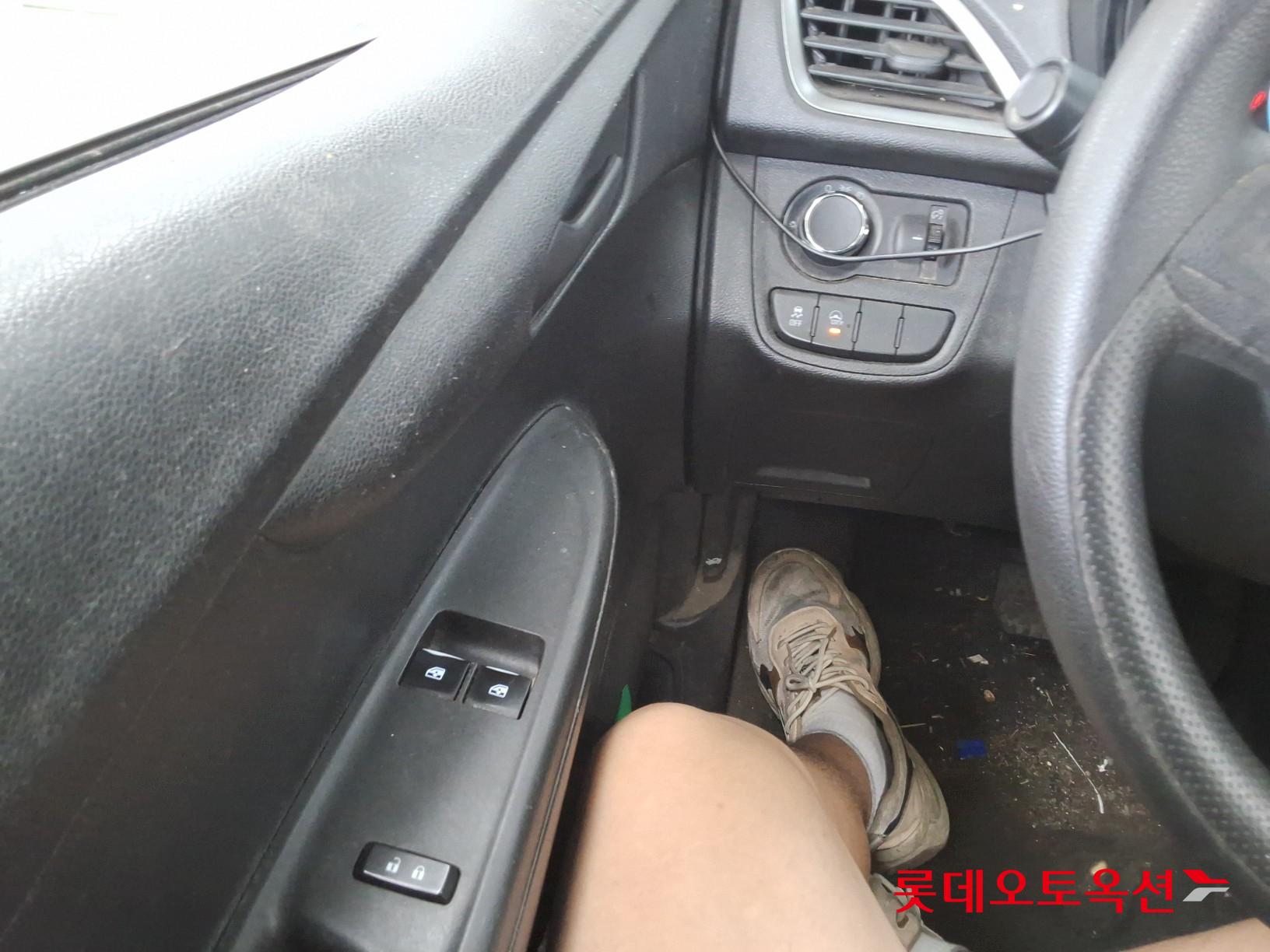 Korea G M Spark Van 1.0 id 3052591 из Кореи 28