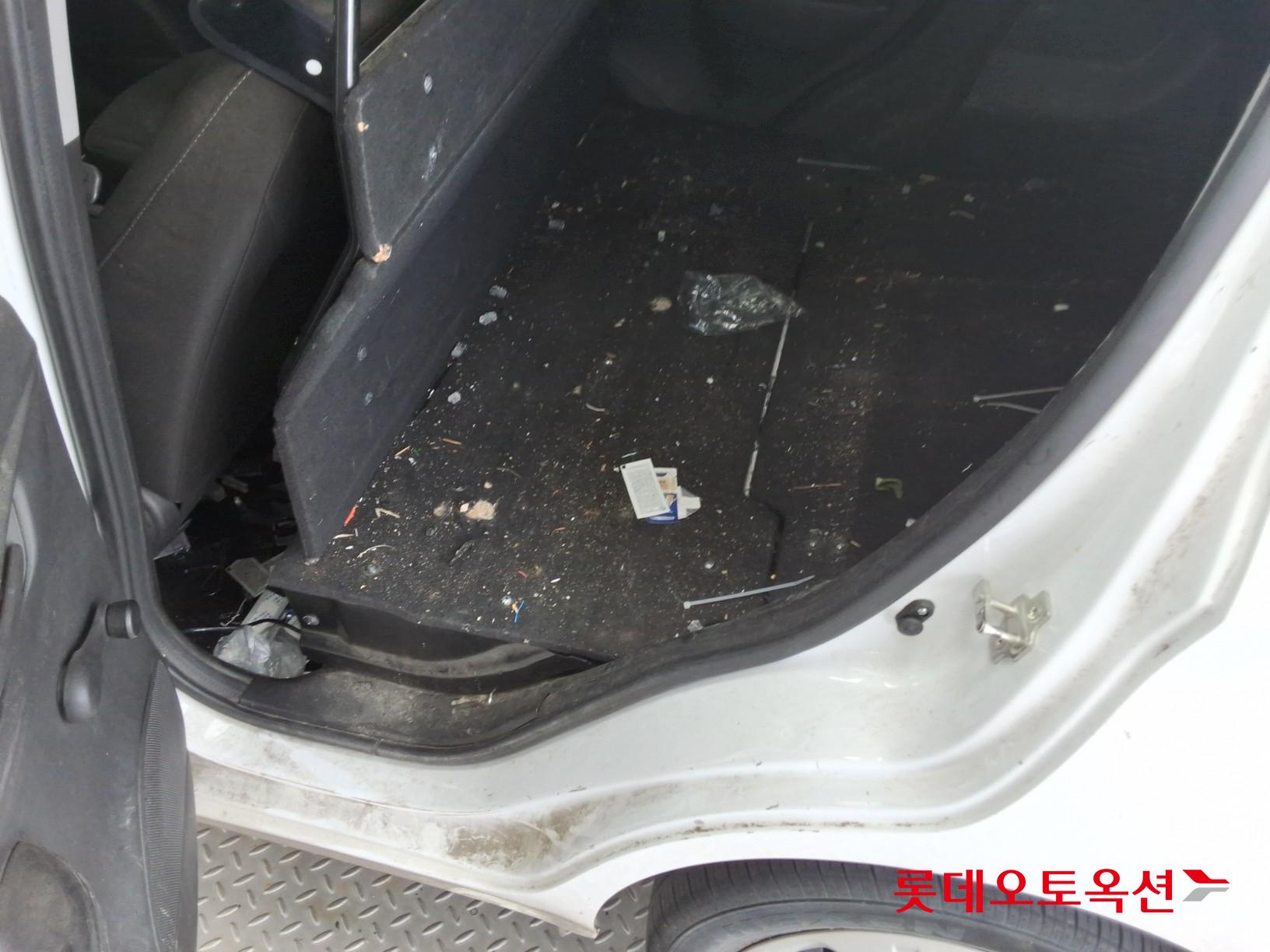 Korea G M Spark Van 1.0 id 3052591 из Кореи 35